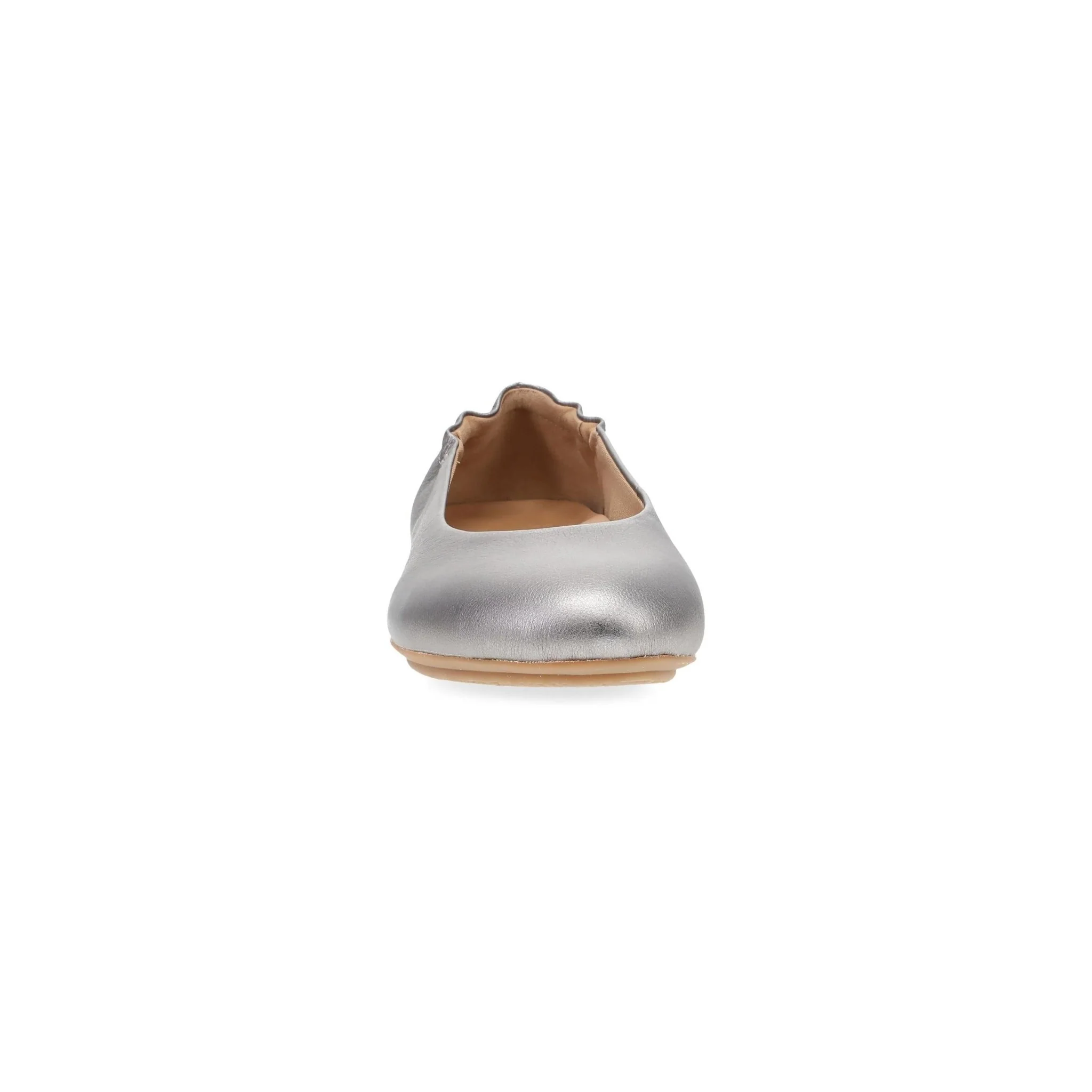 Mollie | Nappa Leather | Pewter Metallic - Image 7