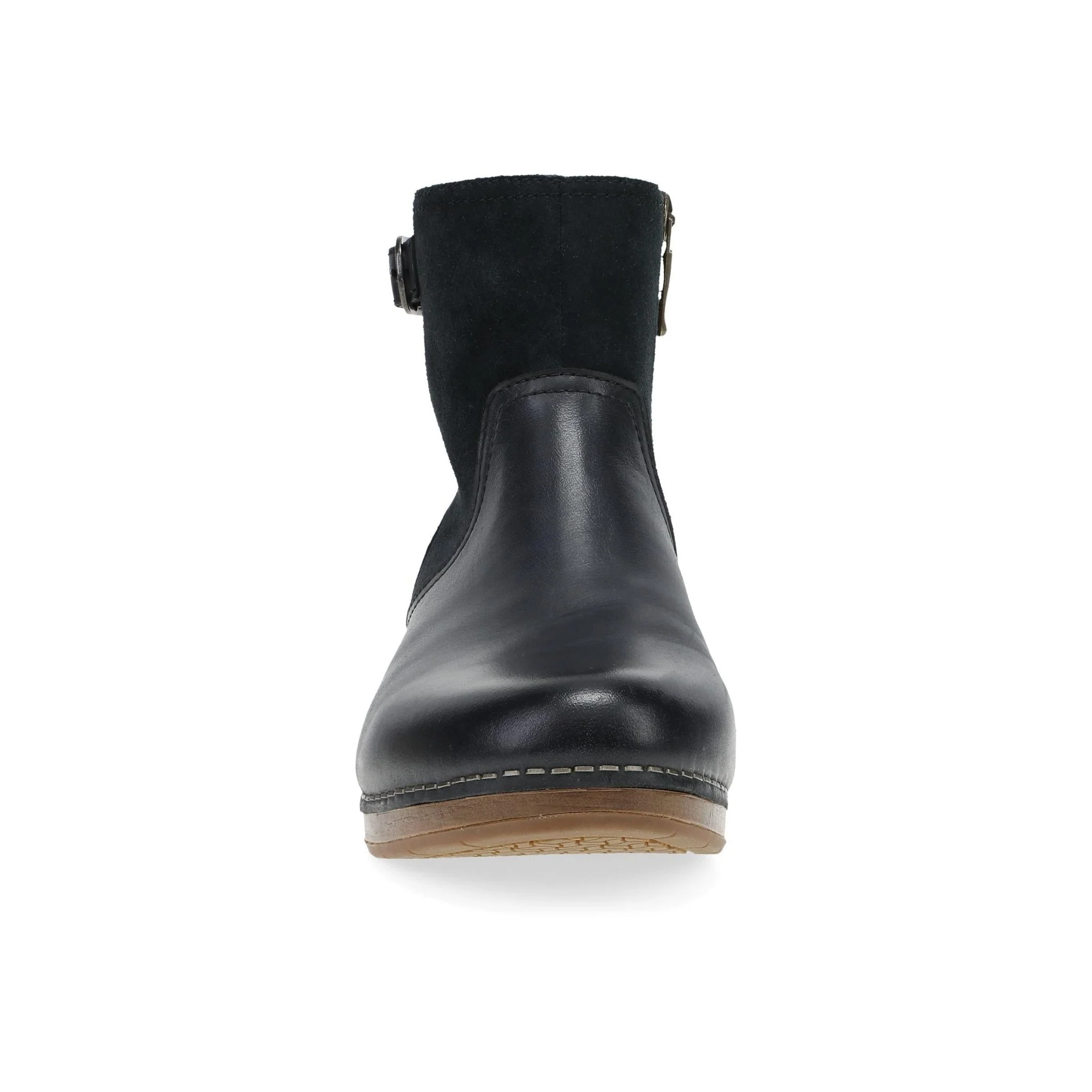 Monique | Burnished Calf | Black - Image 6