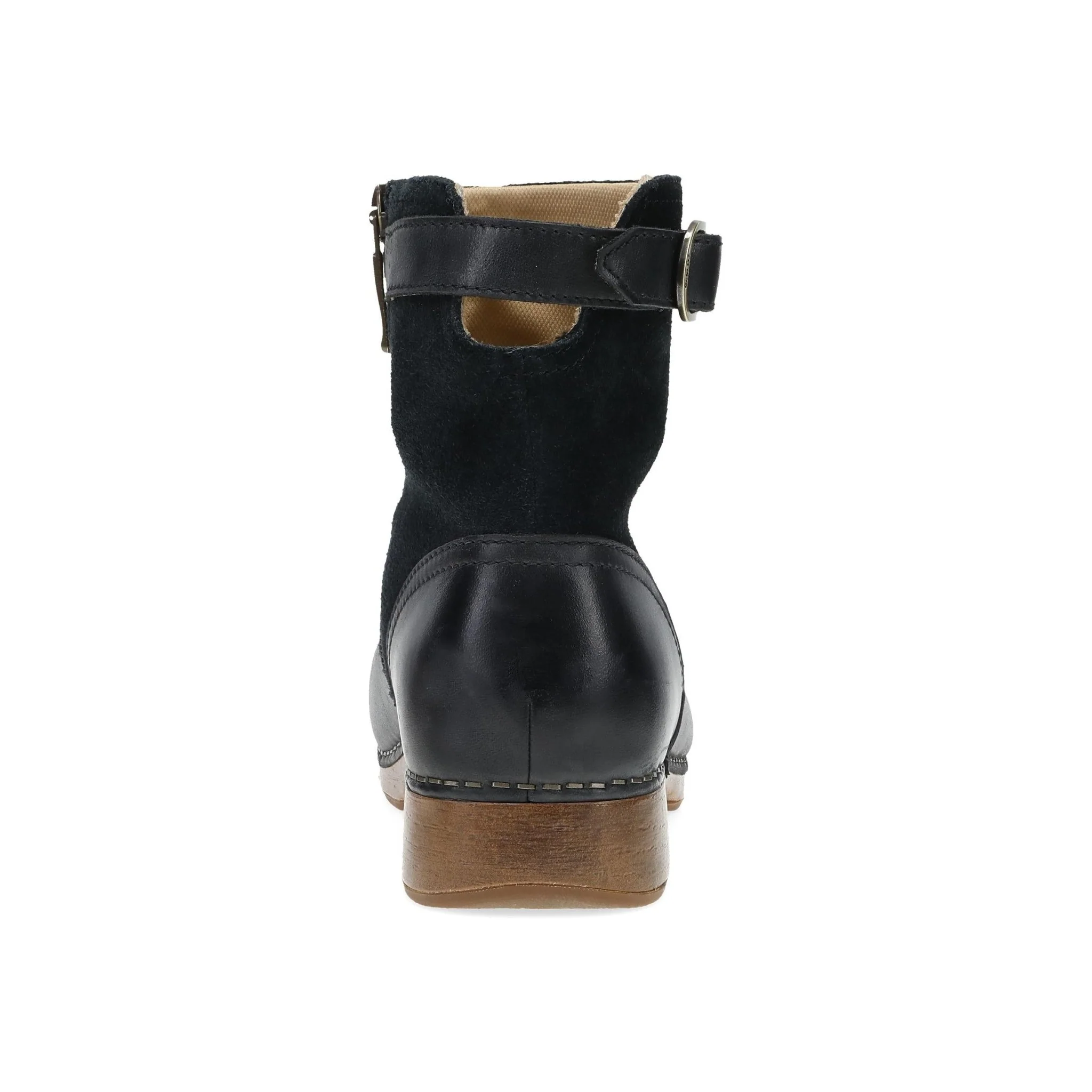 Monique | Burnished Calf | Black - Image 7