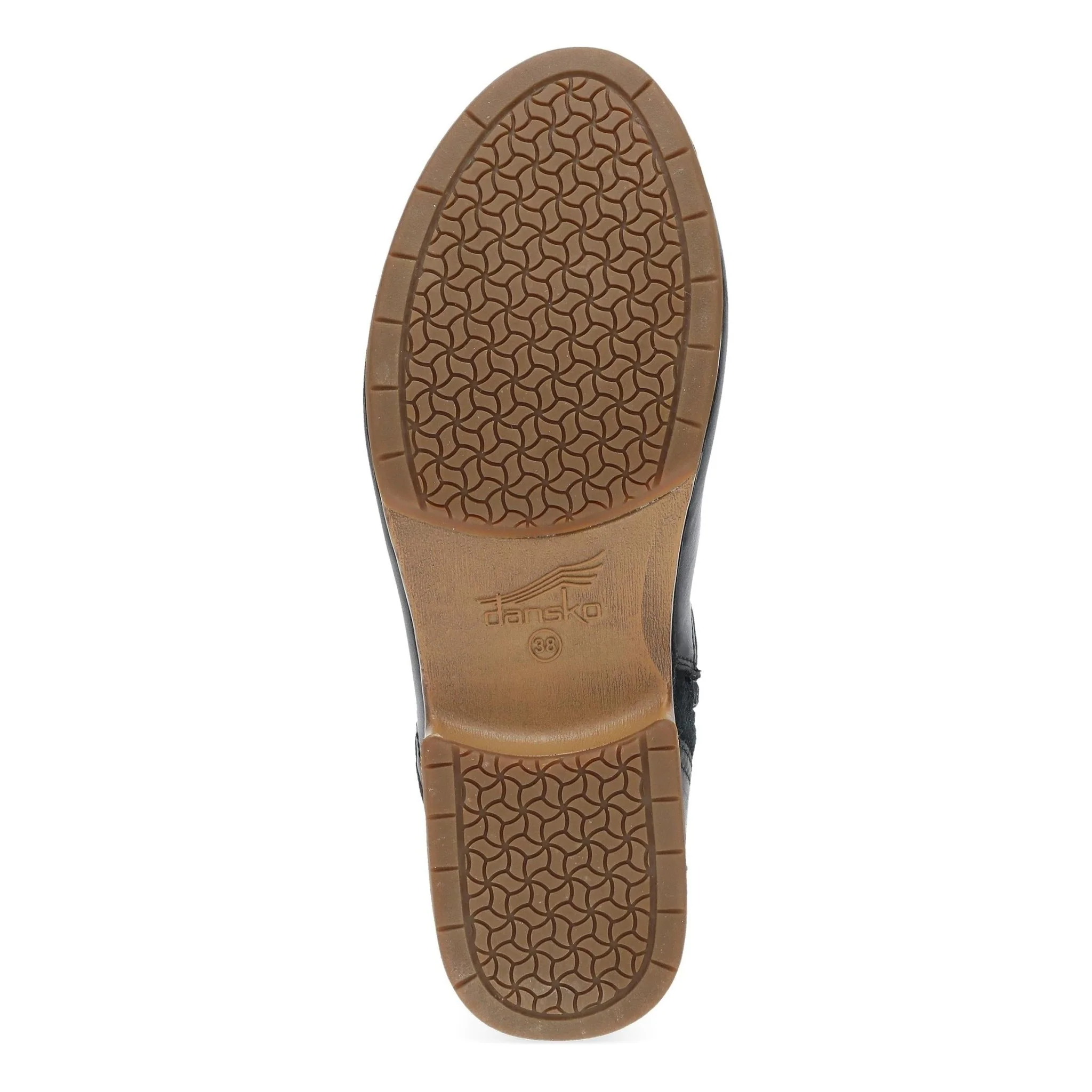 Monique | Burnished Calf | Black - Image 8
