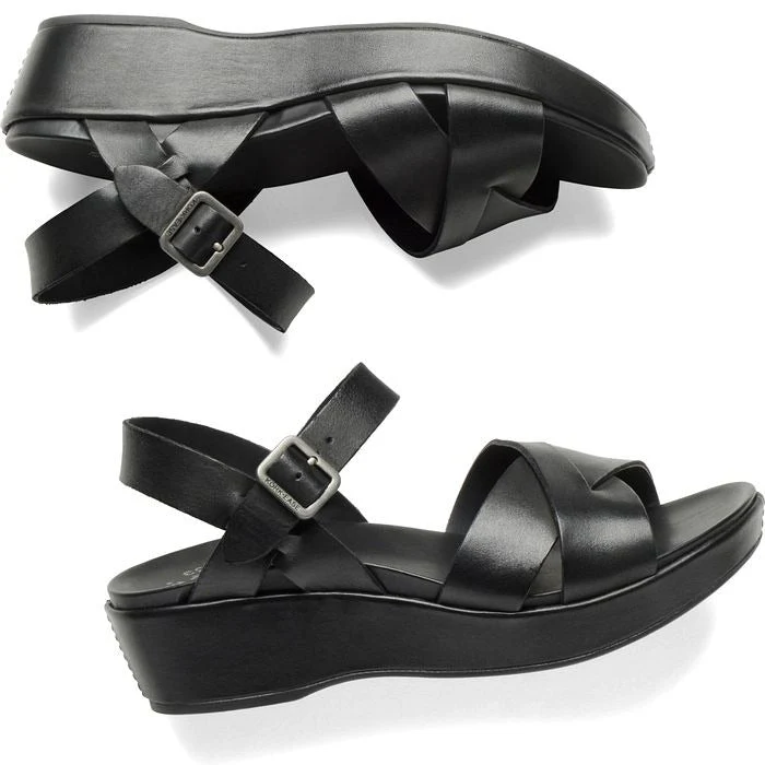 Myrna 2.0 | Leather | Black - Image 2