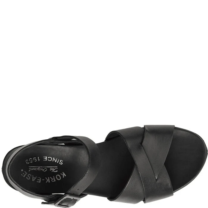 Myrna 2.0 | Leather | Black - Image 3