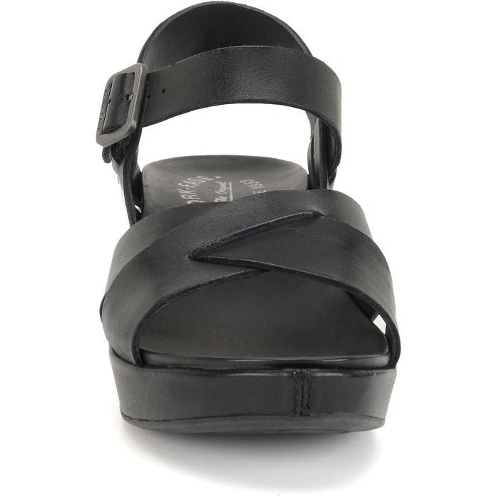 Myrna 2.0 | Leather | Black - Image 6