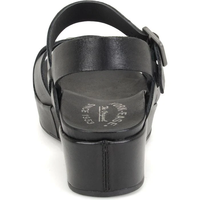 Myrna 2.0 | Leather | Black - Image 7