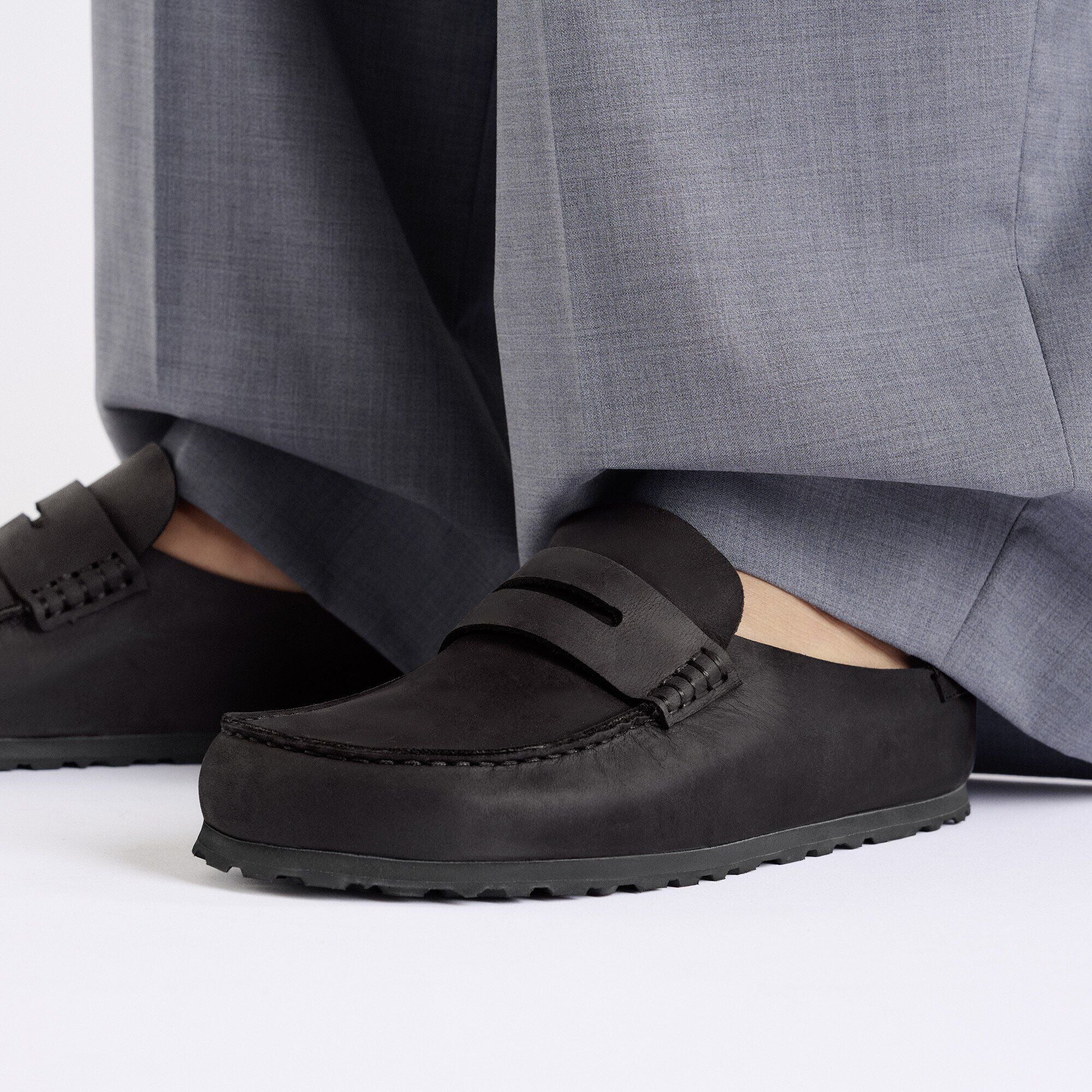 Naples Wrapped | Oiled Leather | Black - Image 2