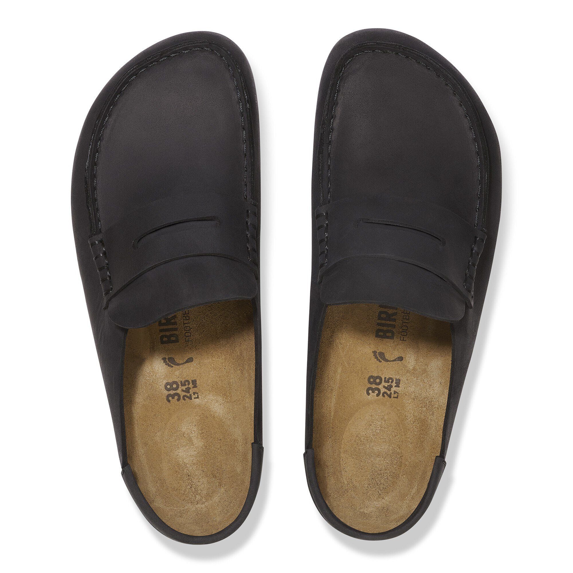 Naples Wrapped | Oiled Leather | Black - Image 5