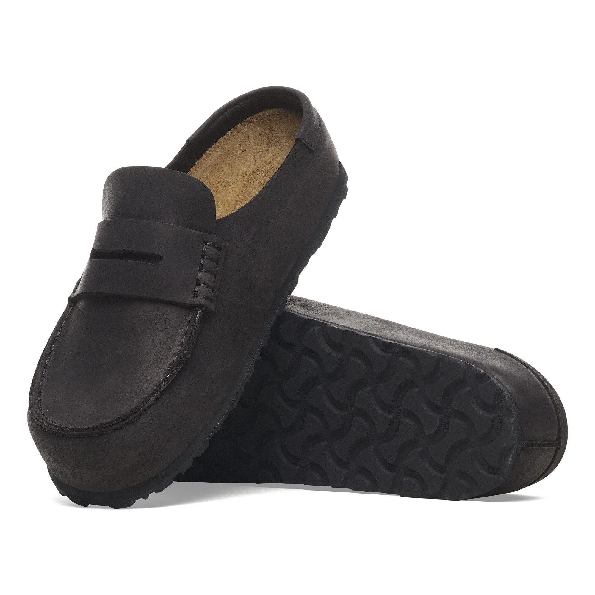 Naples Wrapped | Oiled Leather | Black - Image 6