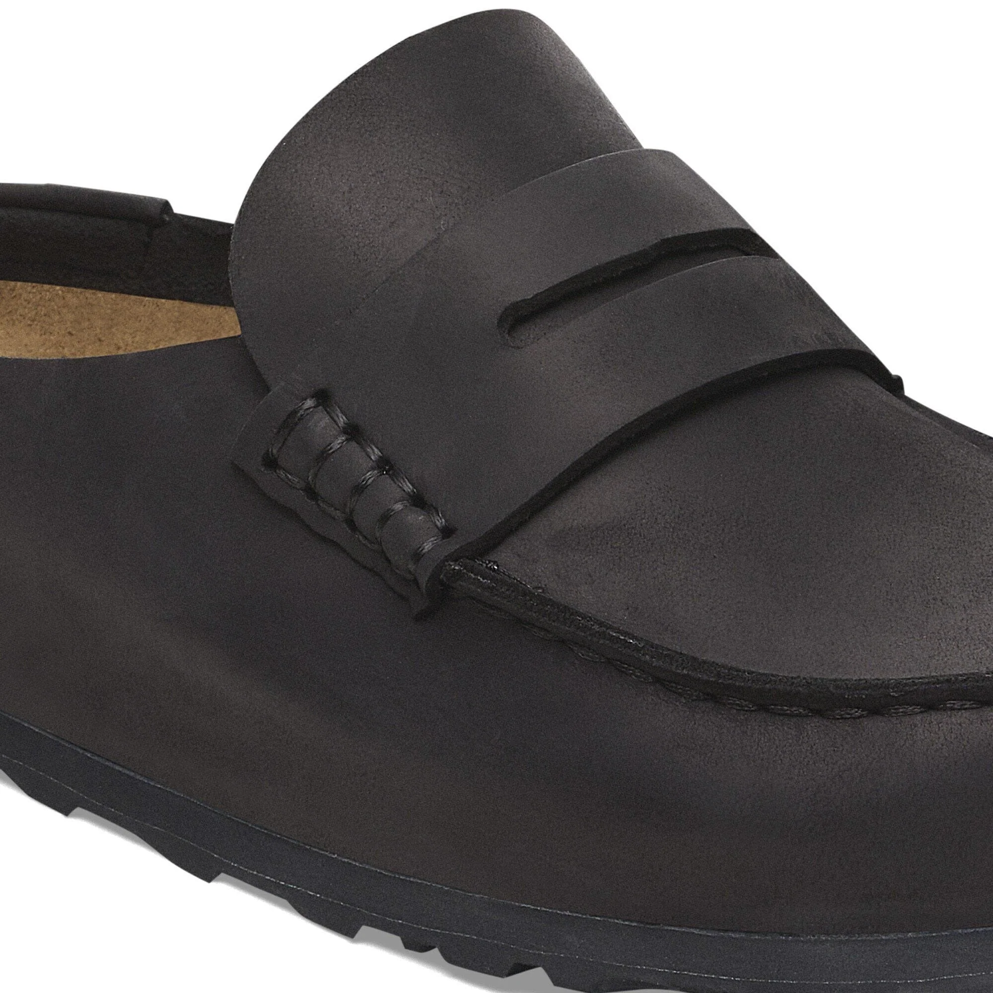 Naples Wrapped | Oiled Leather | Black - Image 7