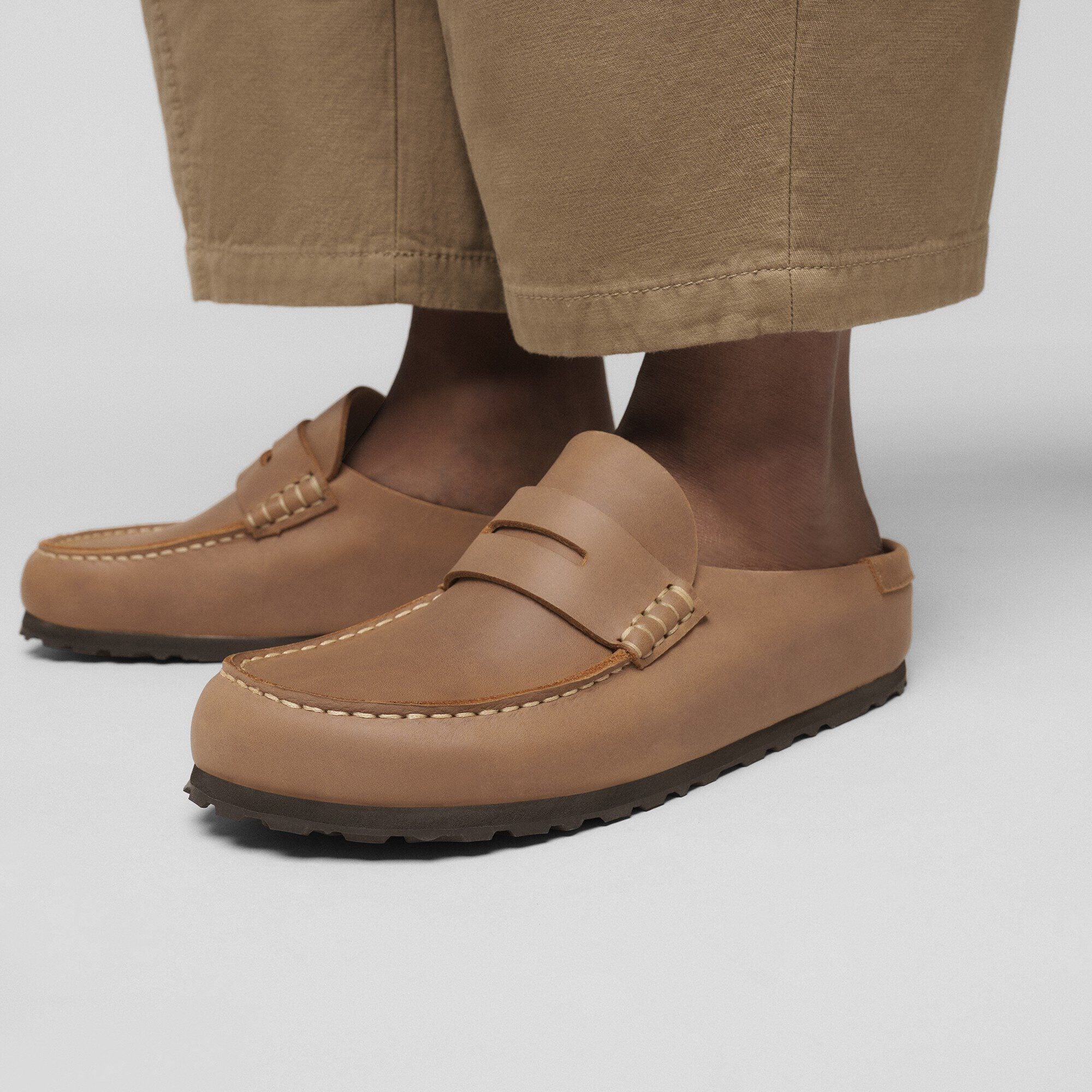 Naples Wrapped | Oiled Leather | Cognac - Image 2
