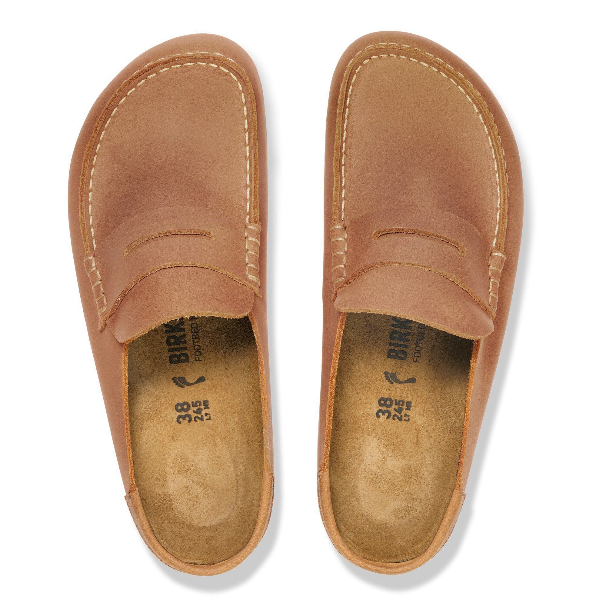 Naples Wrapped | Oiled Leather | Cognac - Image 5