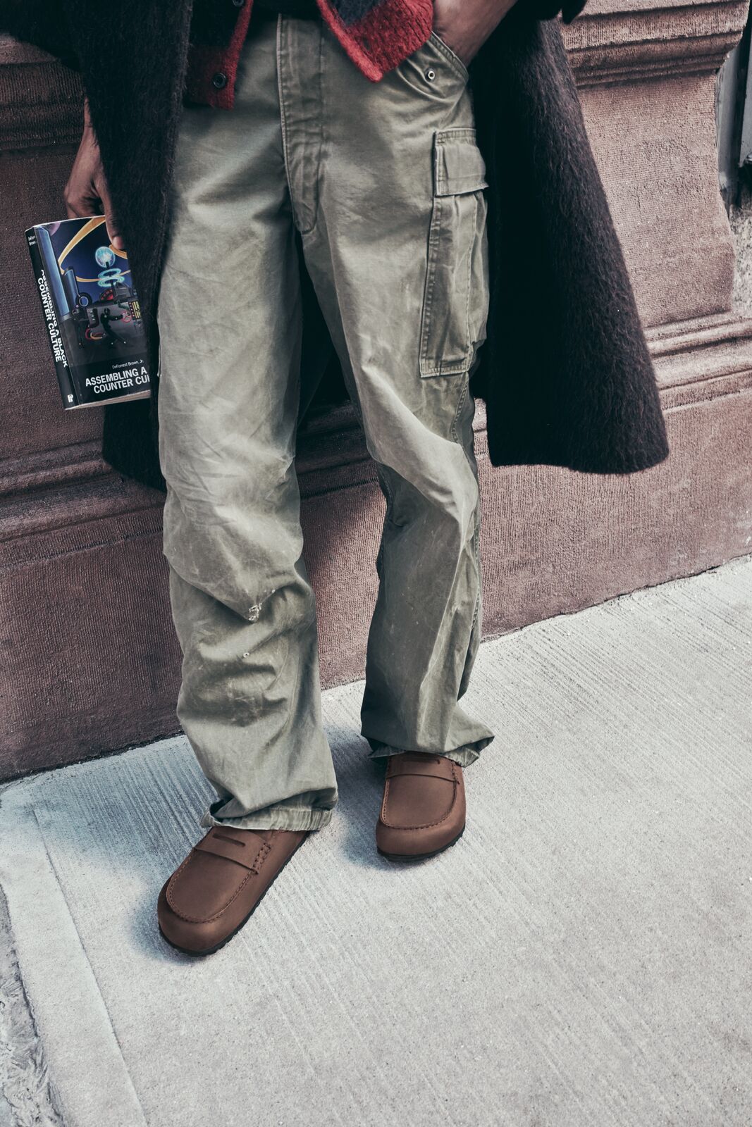 Naples Wrapped | Oiled Leather | Habana - Image 2