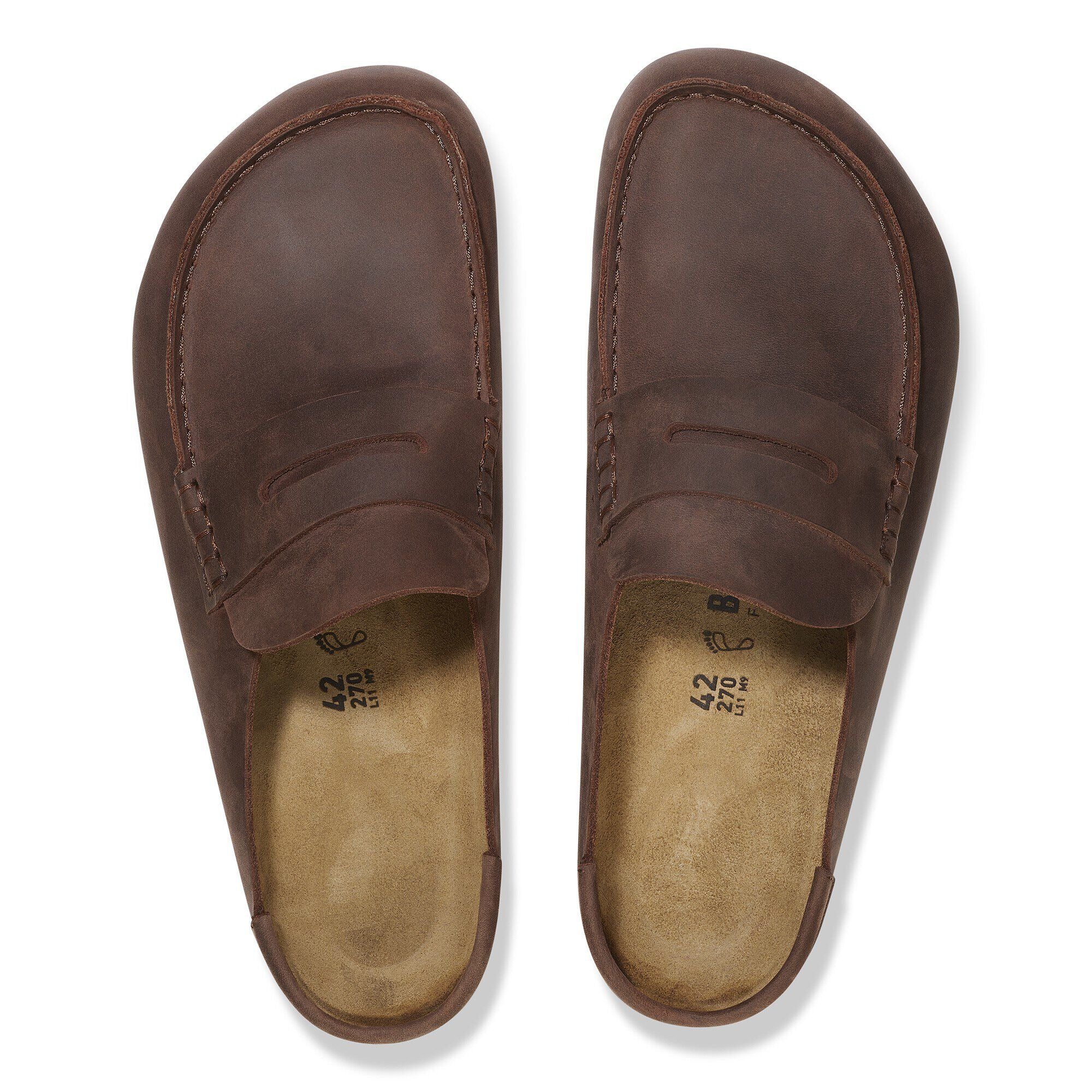 Naples Wrapped | Oiled Leather | Habana - Image 5
