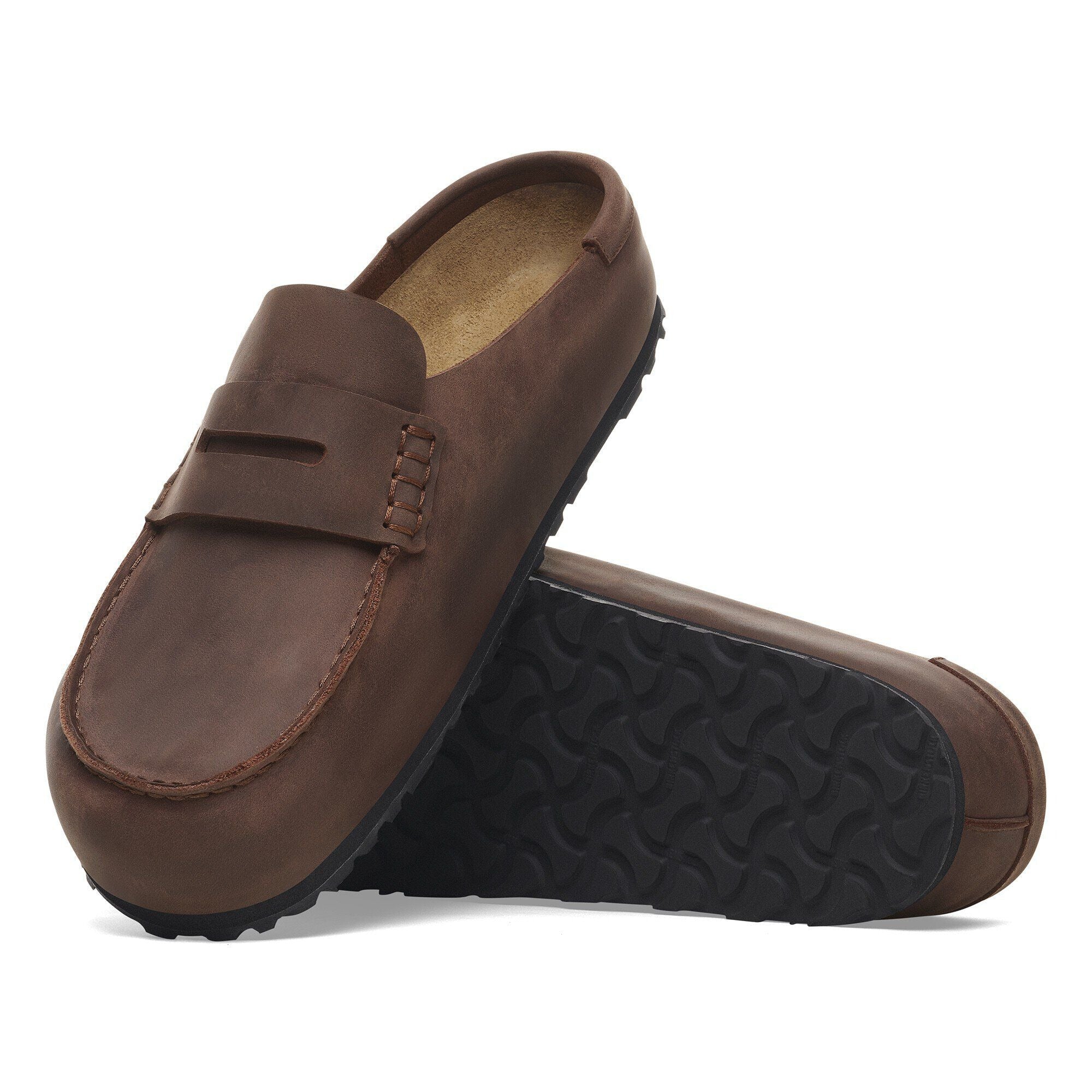 Naples Wrapped | Oiled Leather | Habana - Image 7