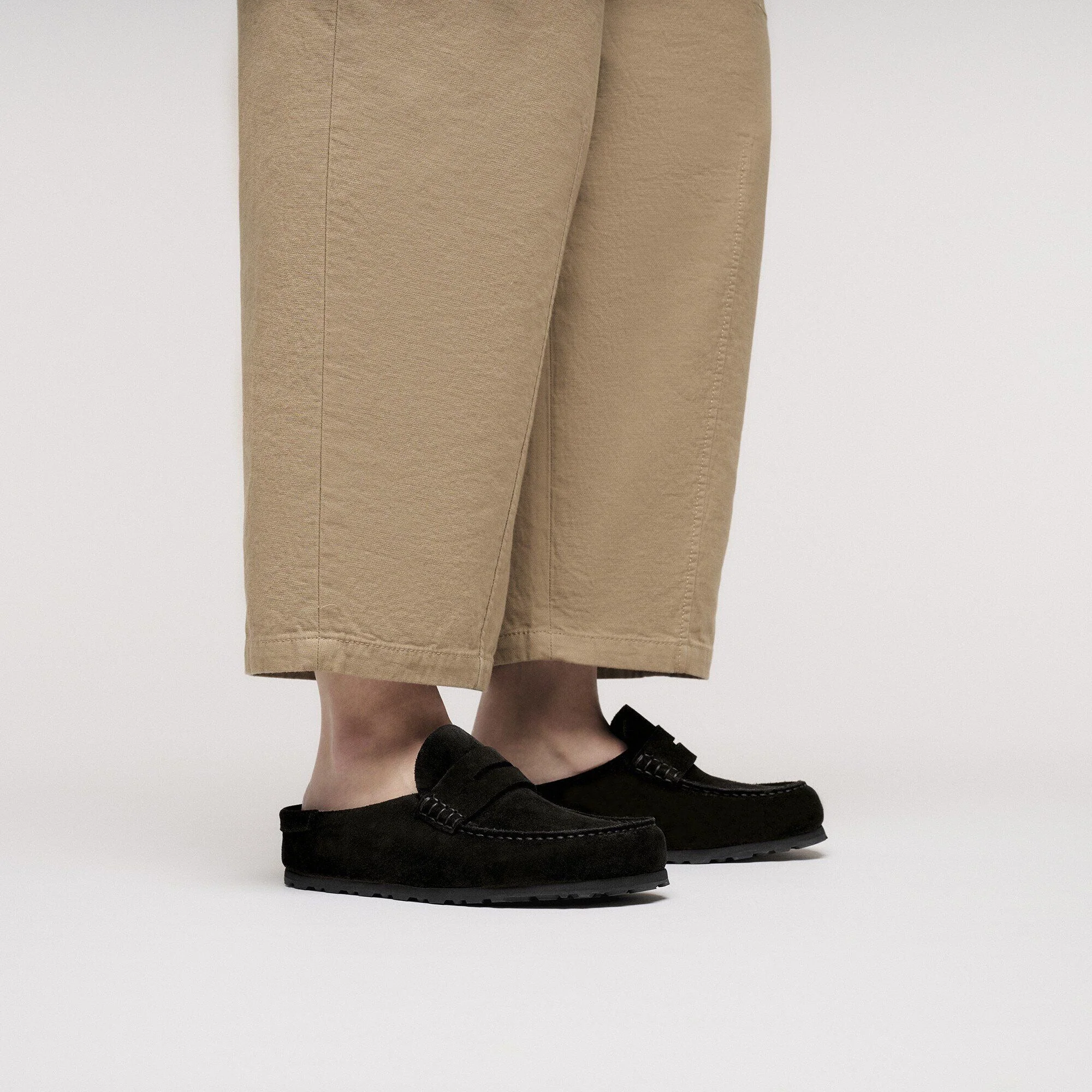 Naples Wrapped | Suede | Black - Image 3