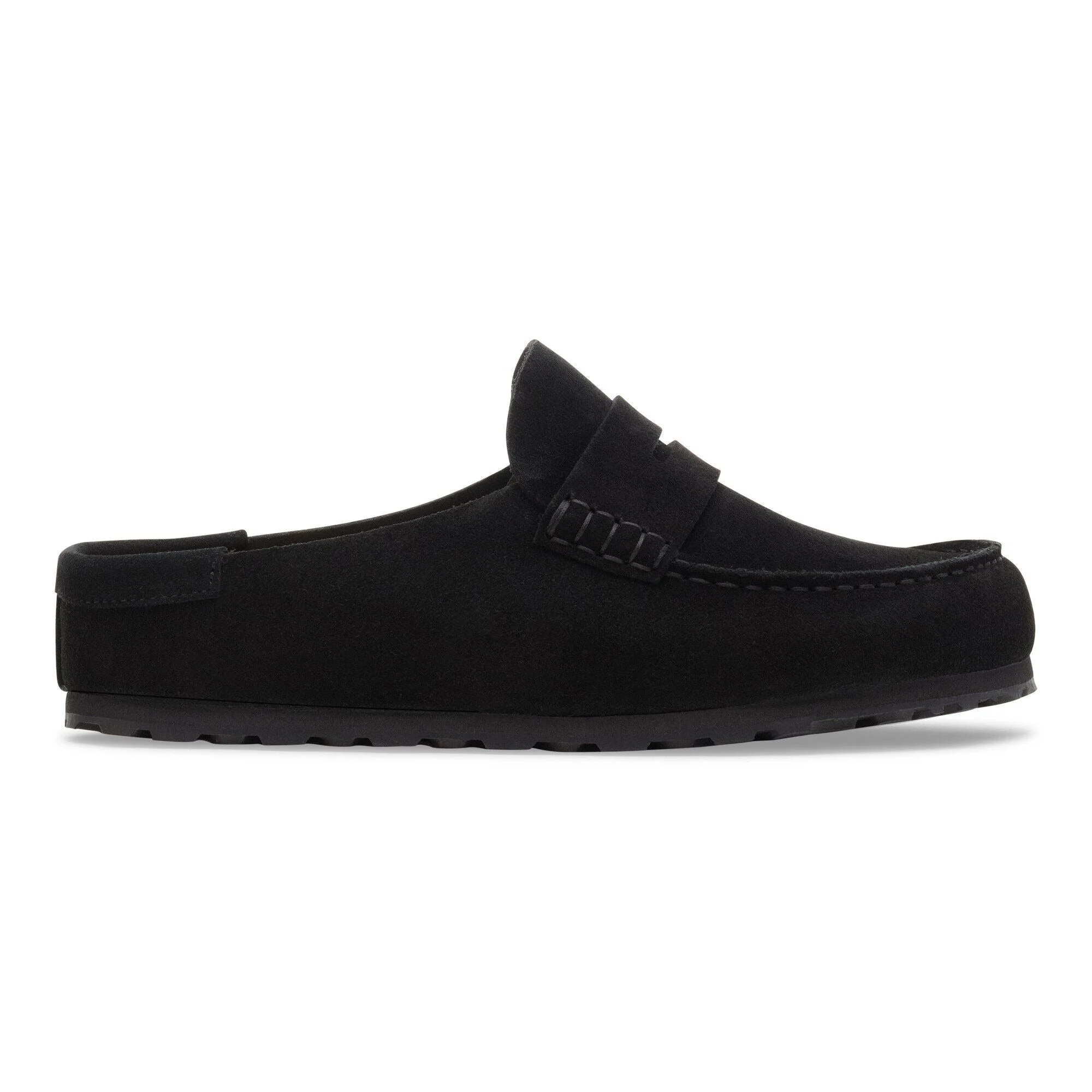 Naples Wrapped | Suede | Black - Image 4