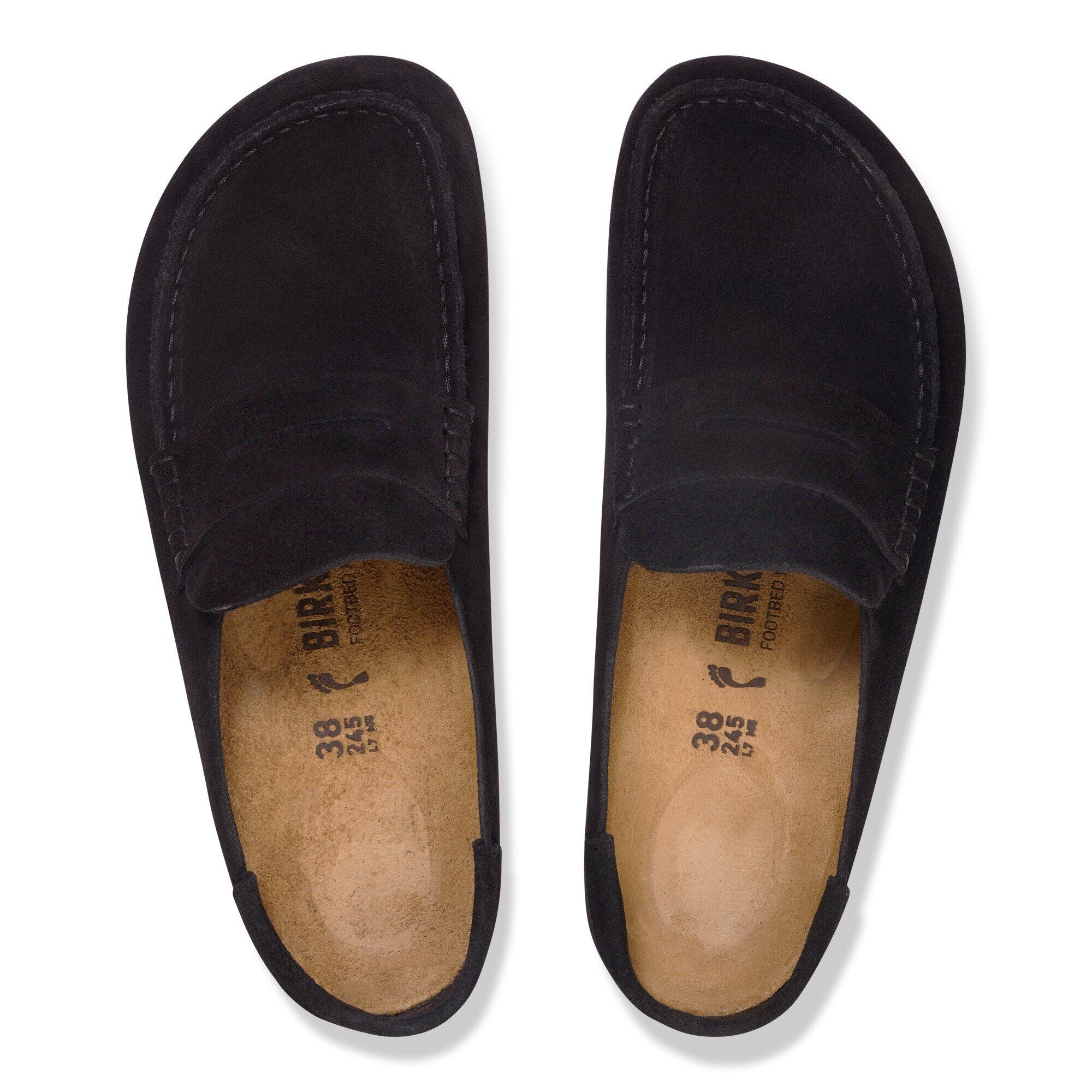 Naples Wrapped | Suede | Black - Image 5