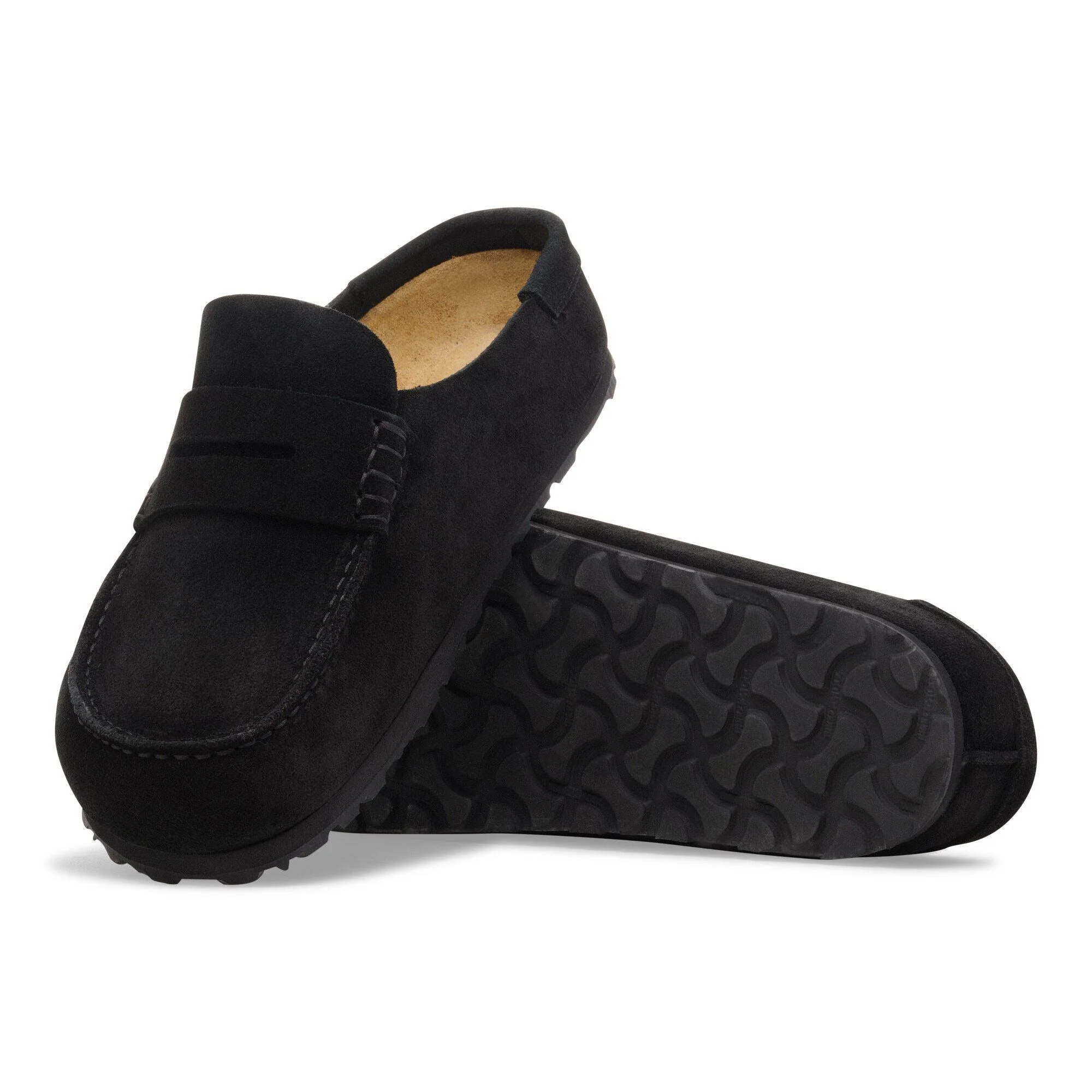 Naples Wrapped | Suede | Black - Image 6