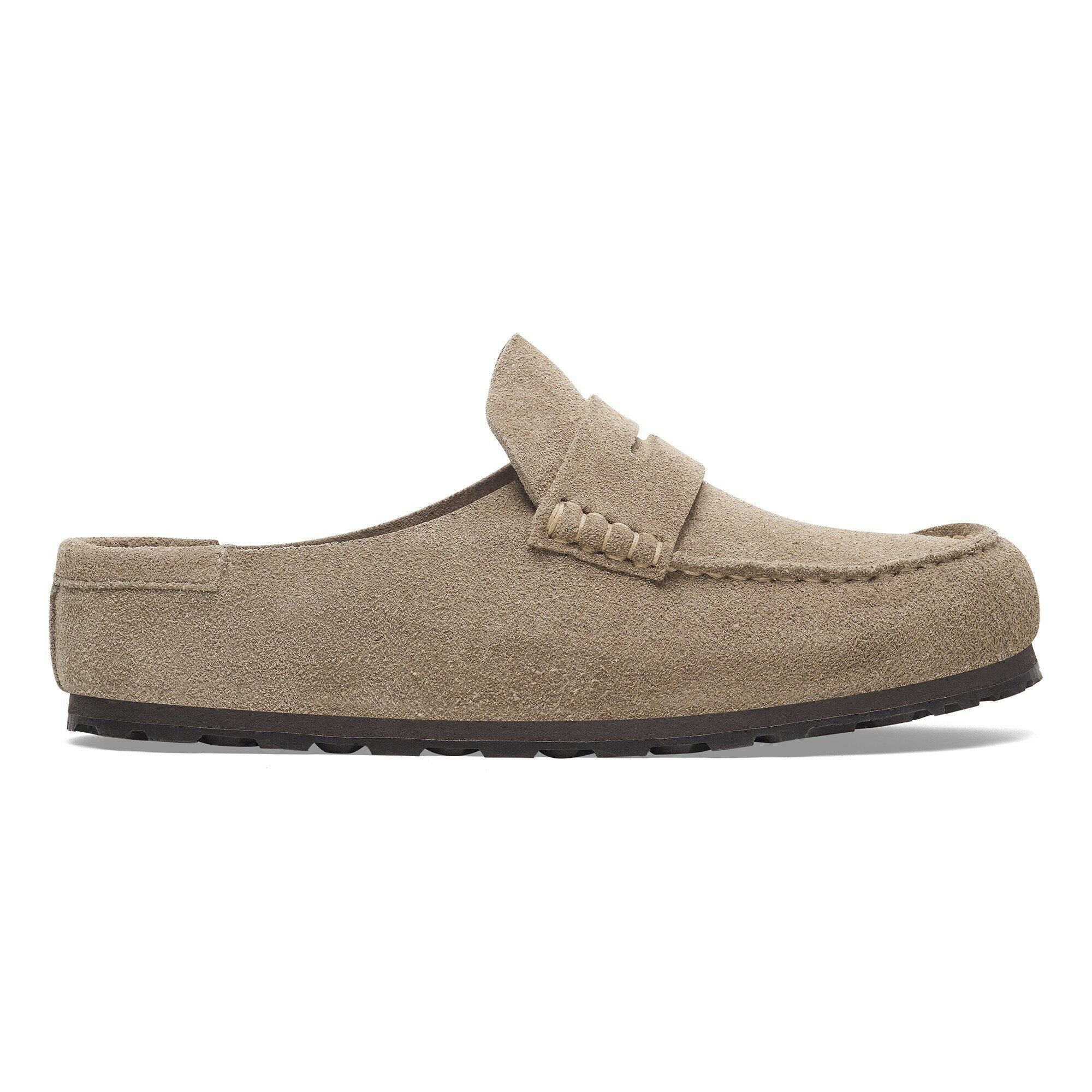 Naples Wrapped | Suede | Taupe - Image 4