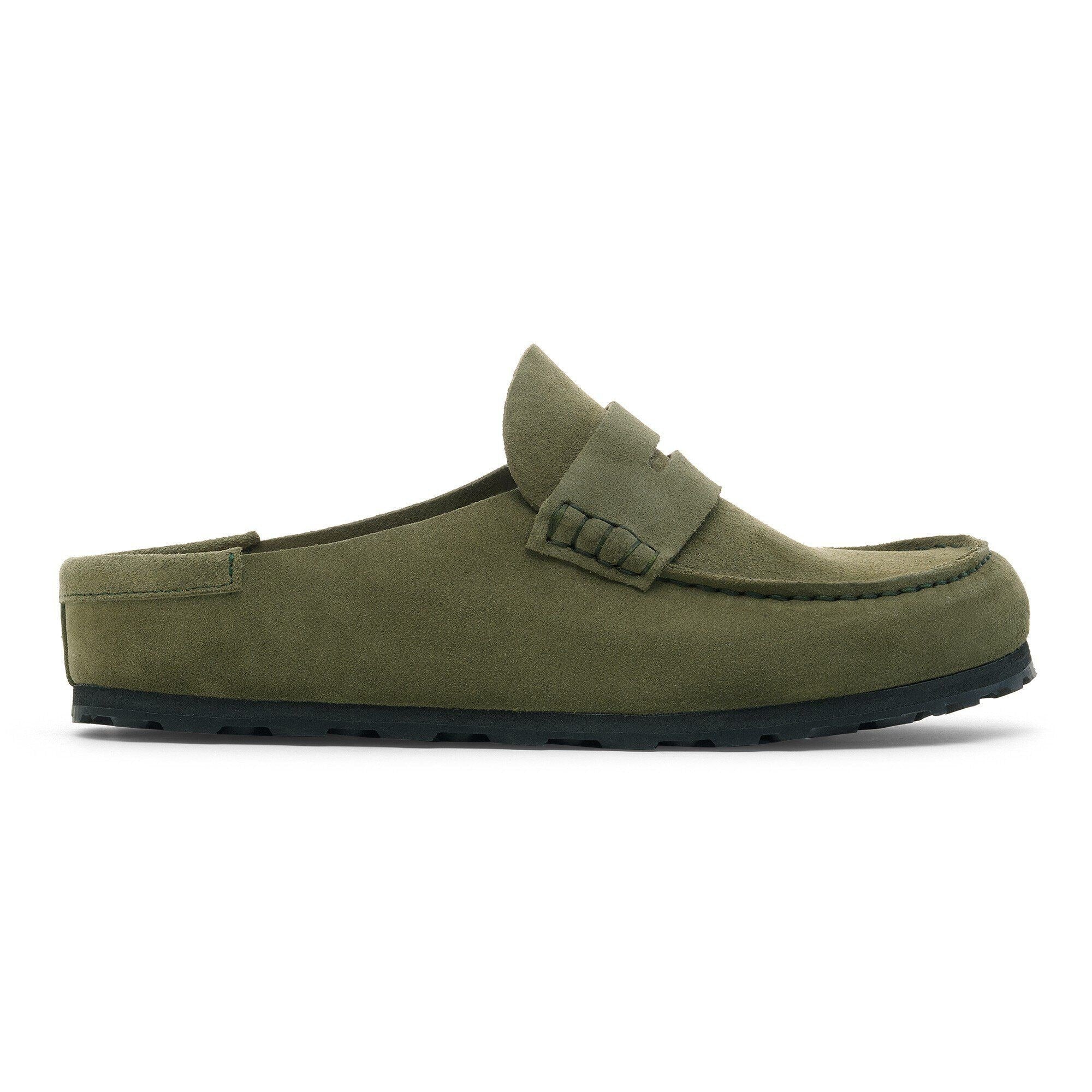 Naples Wrapped | Suede | Thyme - Image 5