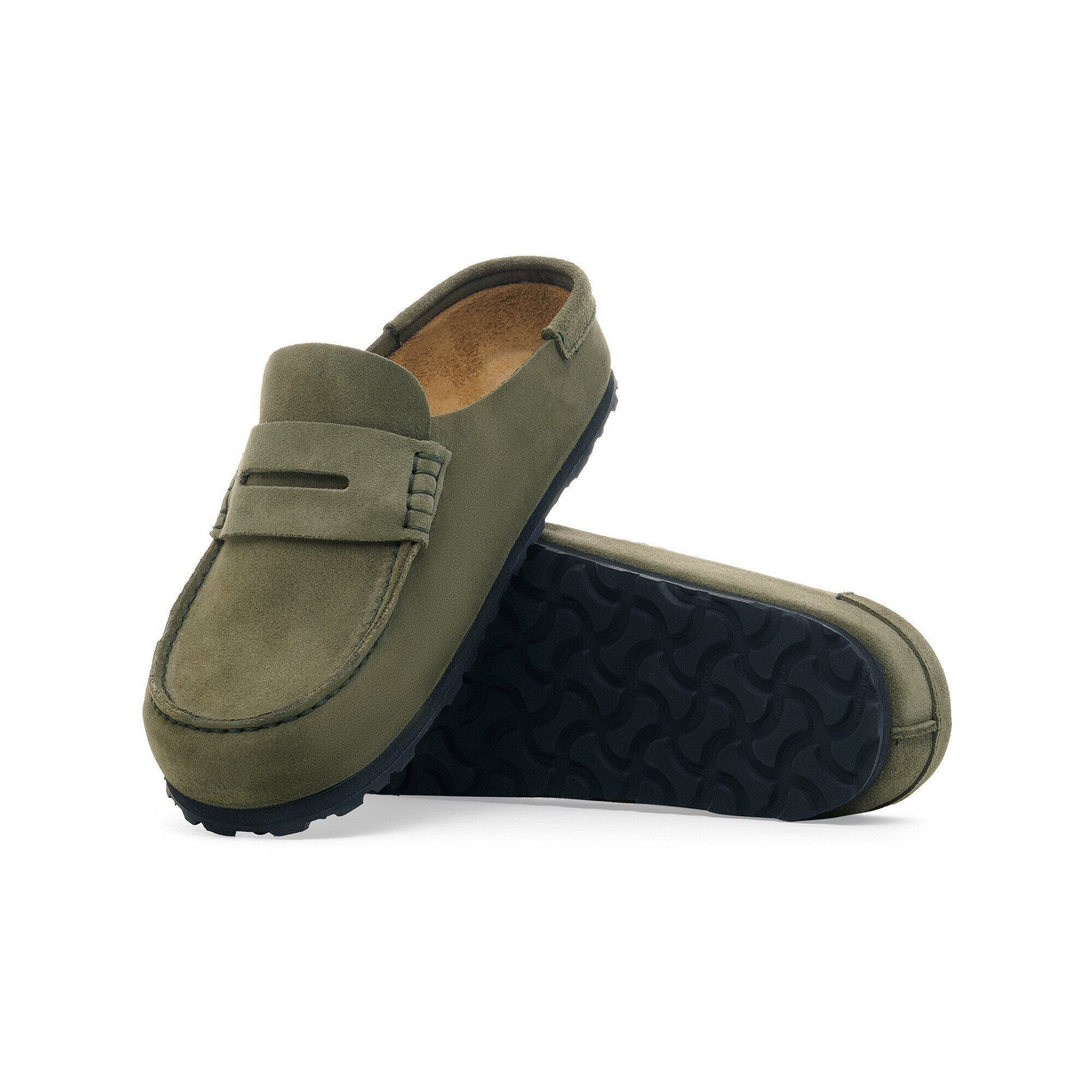 Naples Wrapped | Suede | Thyme - Image 6