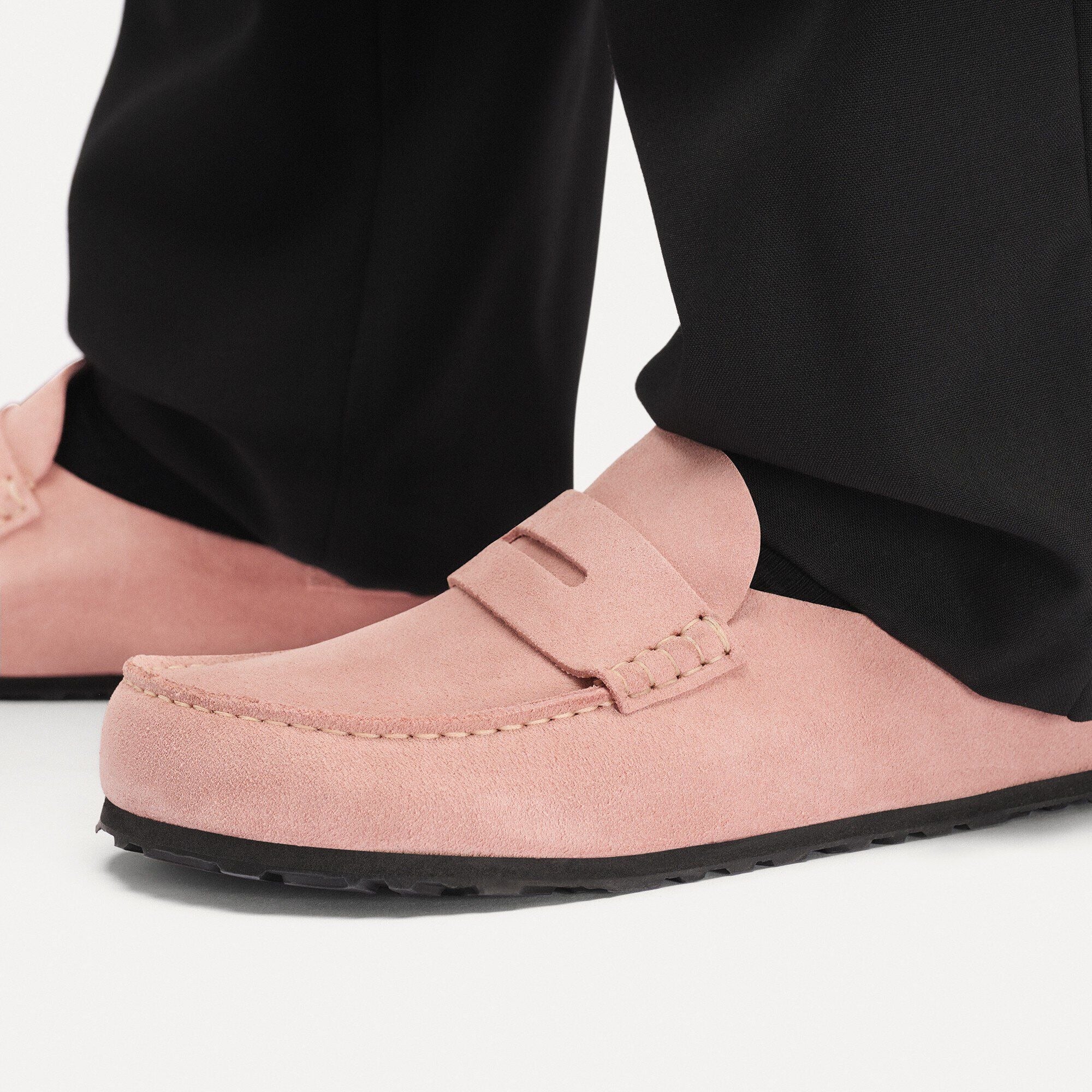 Naples Wrapped | Suede | Pink Clay - Image 3