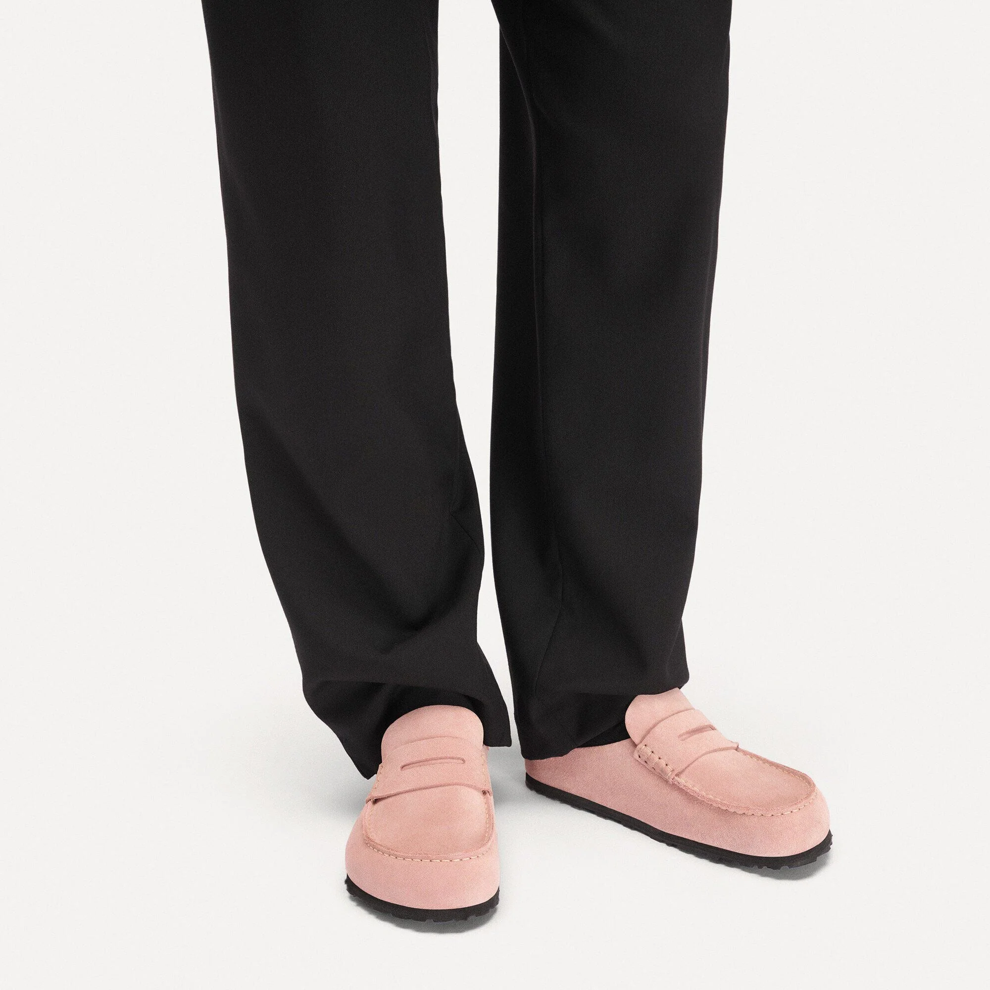 Naples Wrapped | Suede | Pink Clay - Image 4