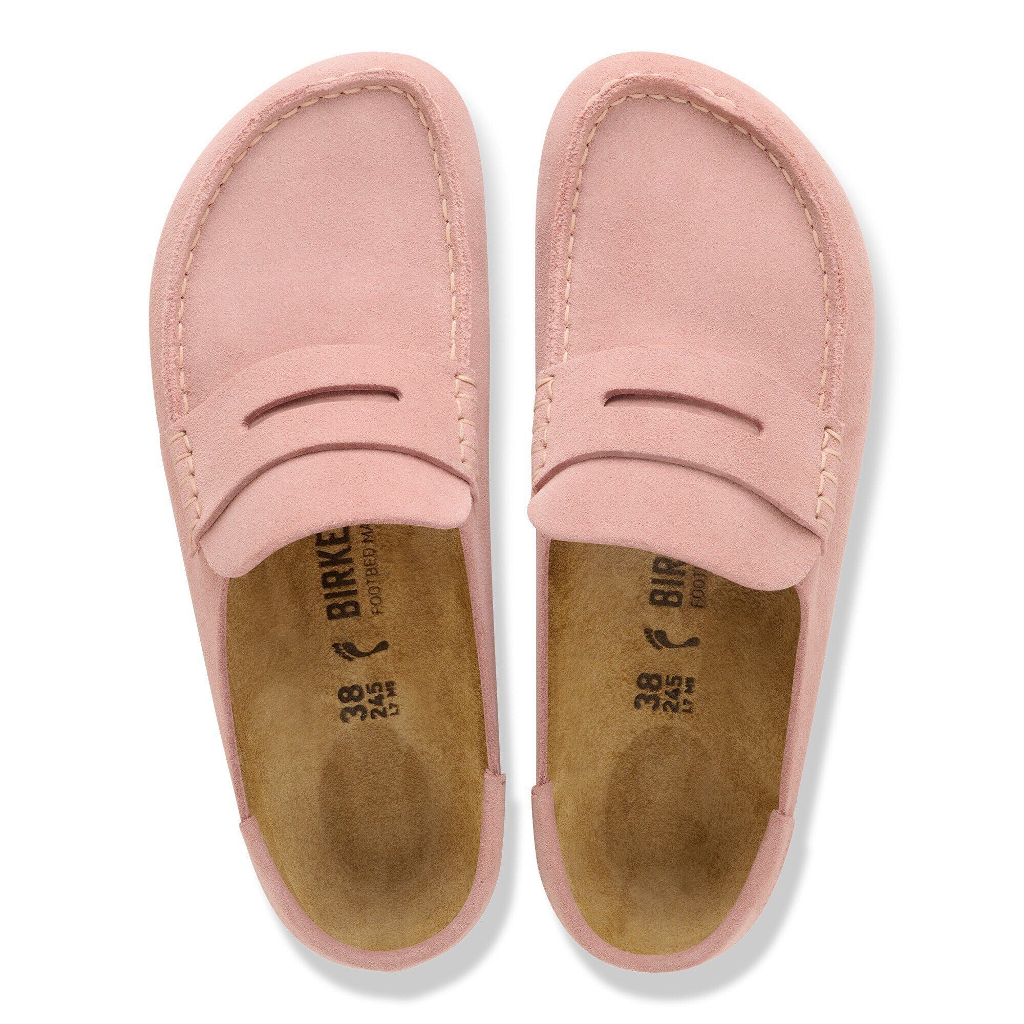 Naples Wrapped | Suede | Pink Clay - Image 5