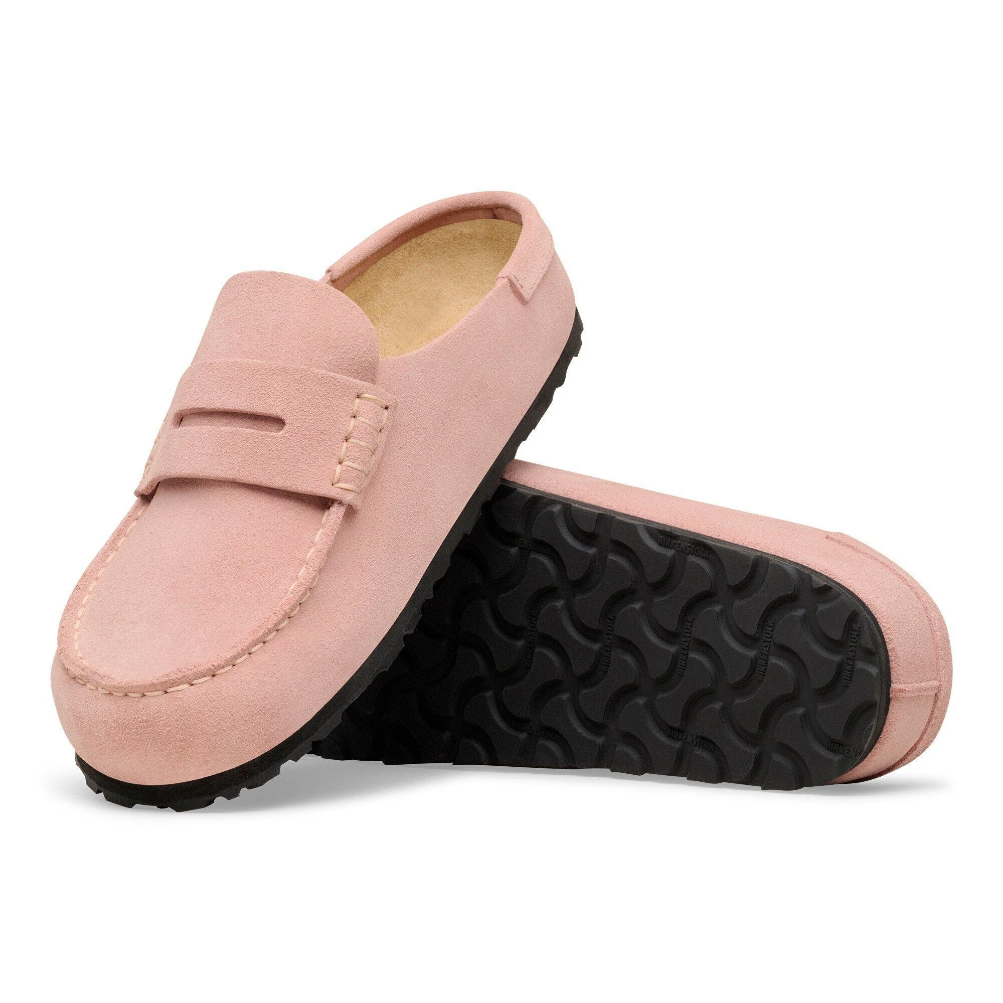 Naples Wrapped | Suede | Pink Clay - Image 7