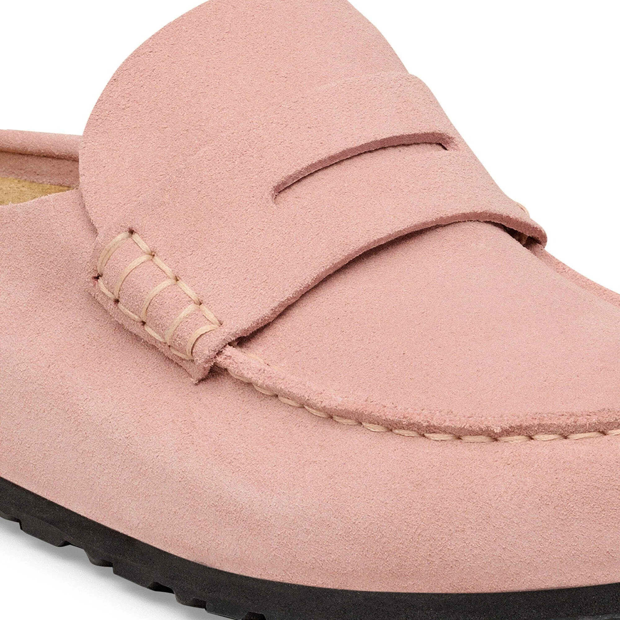 Naples Wrapped | Suede | Pink Clay - Image 8