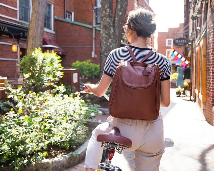 Nora Backpack | Brandy - Image 5