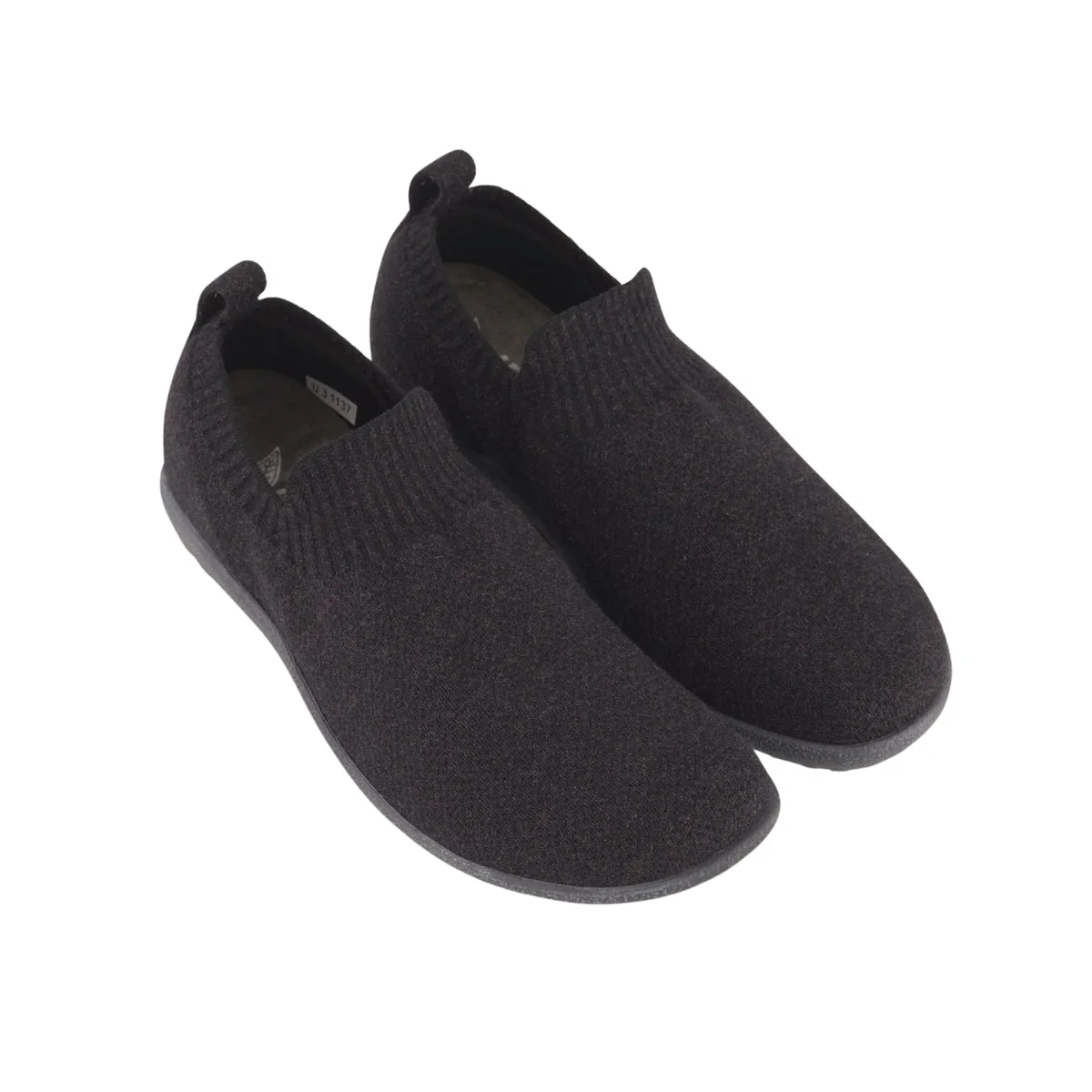 Nuku | Vegan | Knit | Black/Gray - Image 3