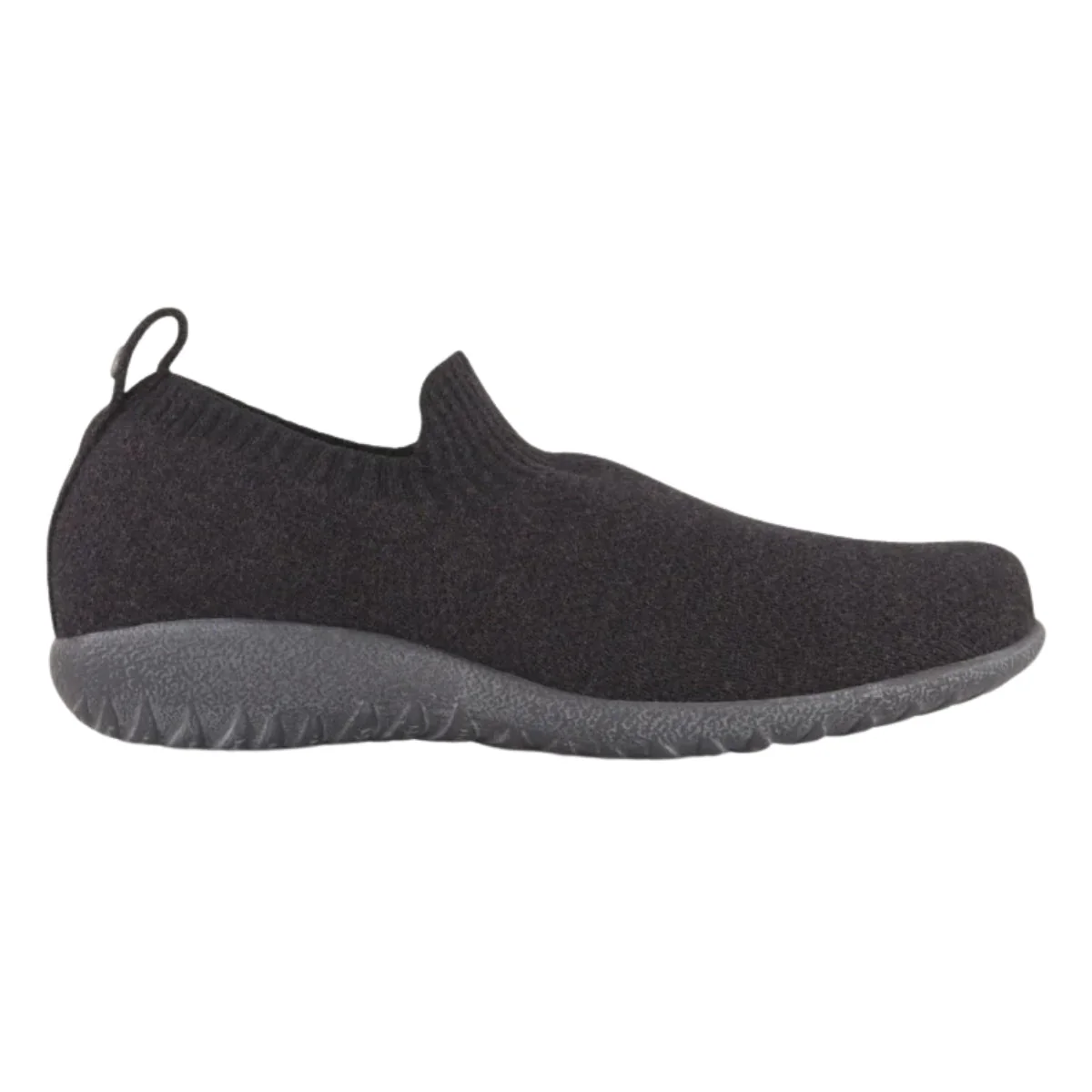 Nuku | Vegan | Knit | Black/Gray - Image 4