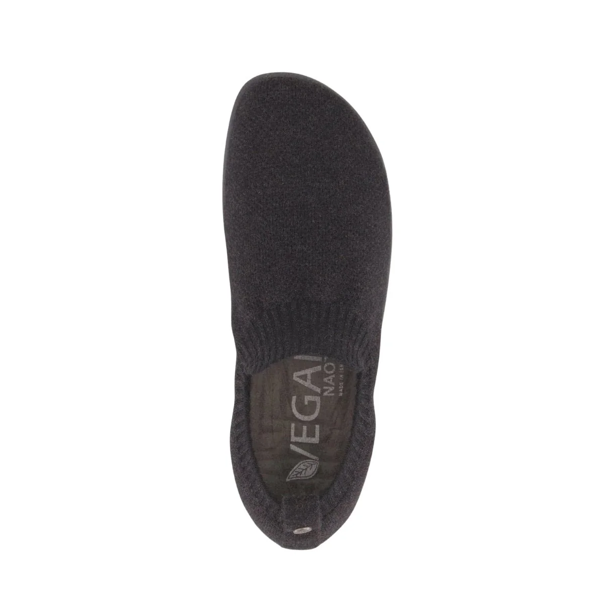 Nuku | Vegan | Knit | Black/Gray - Image 5