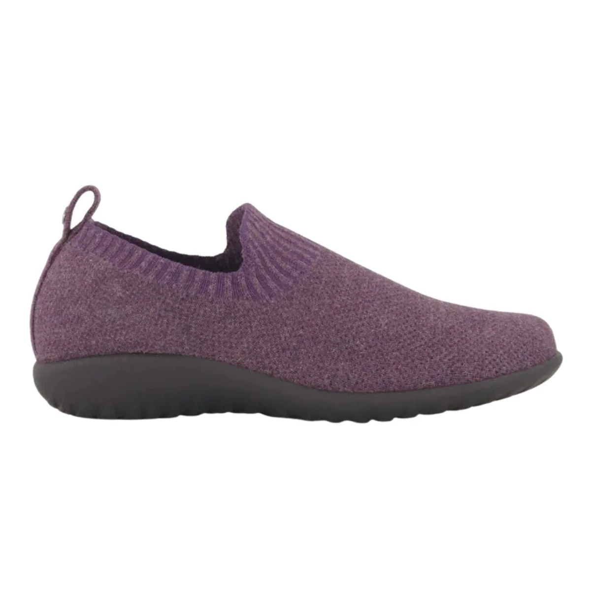 Nuku | Vegan | Knit | Peacock/Purple - Image 3