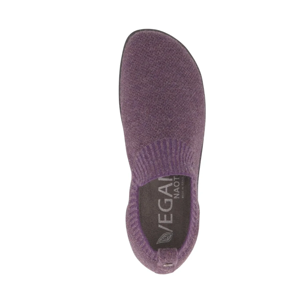 Nuku | Vegan | Knit | Peacock/Purple - Image 4