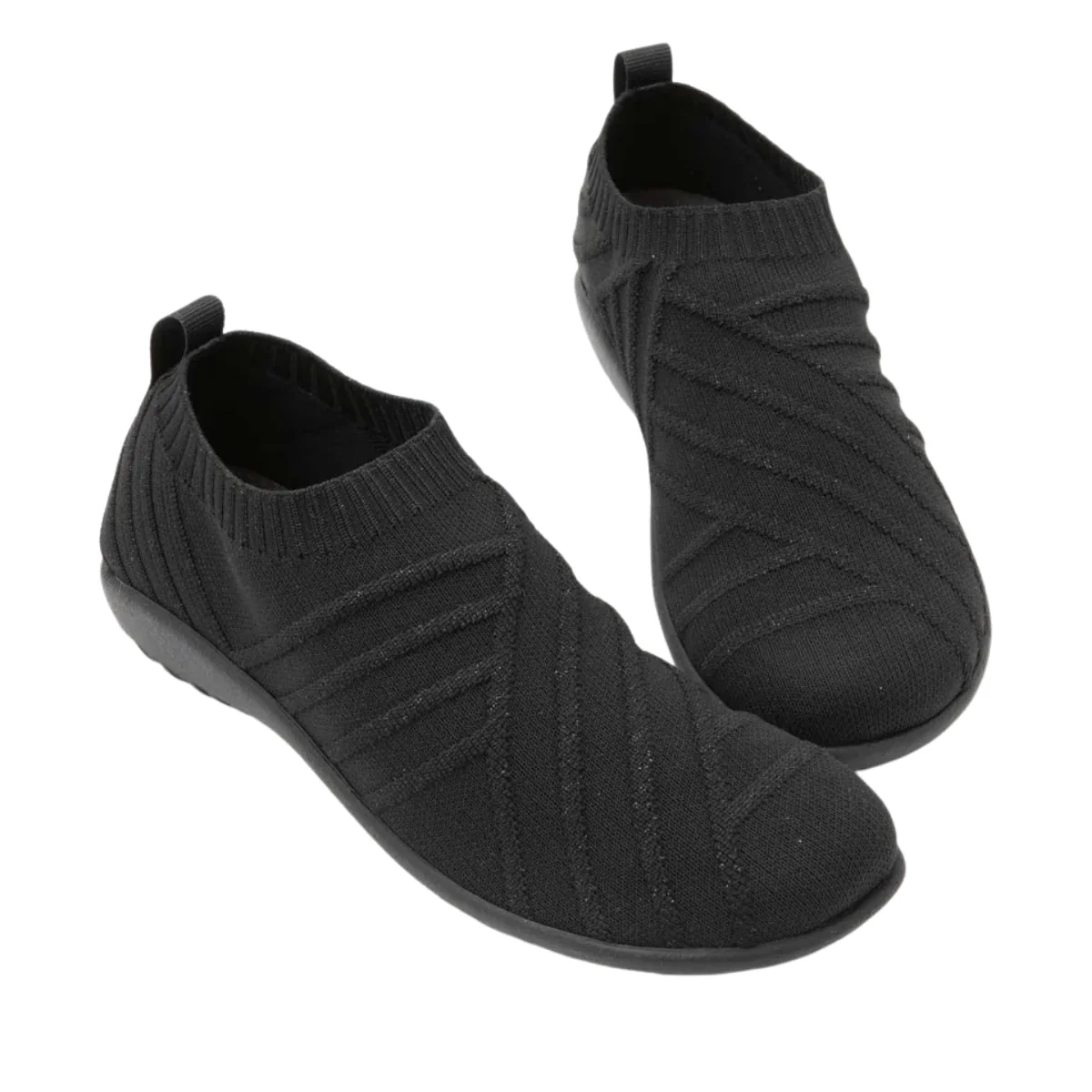 Okahu | Vegan | Knit | Black - Image 2