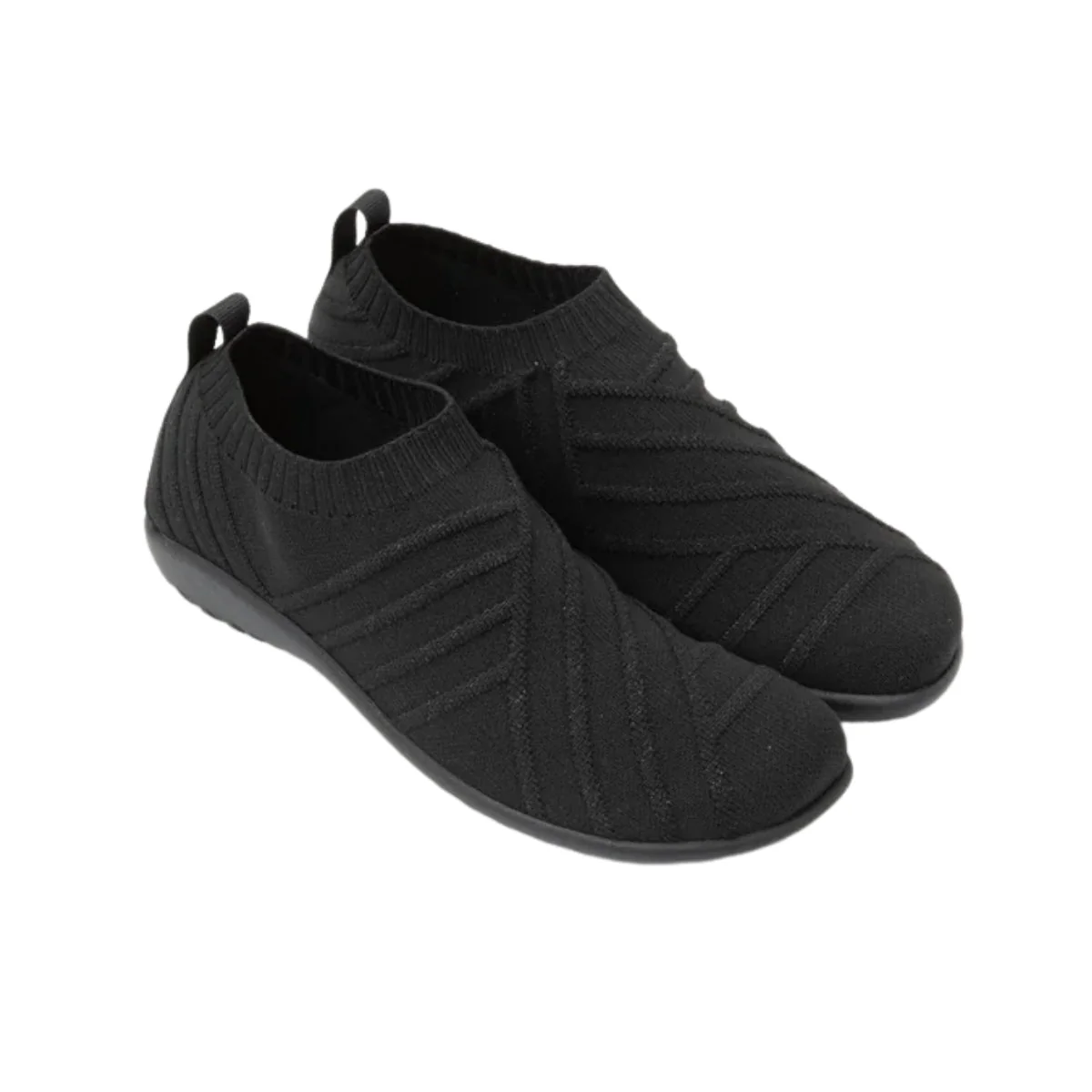 Okahu | Vegan | Knit | Black - Image 3