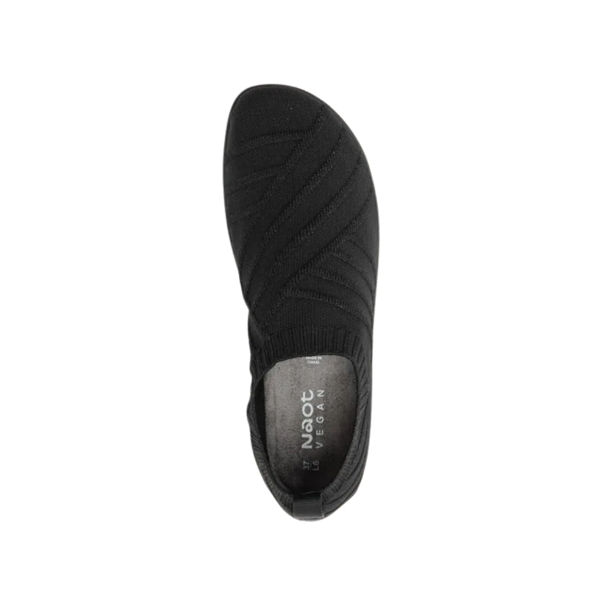 Okahu | Vegan | Knit | Black - Image 5