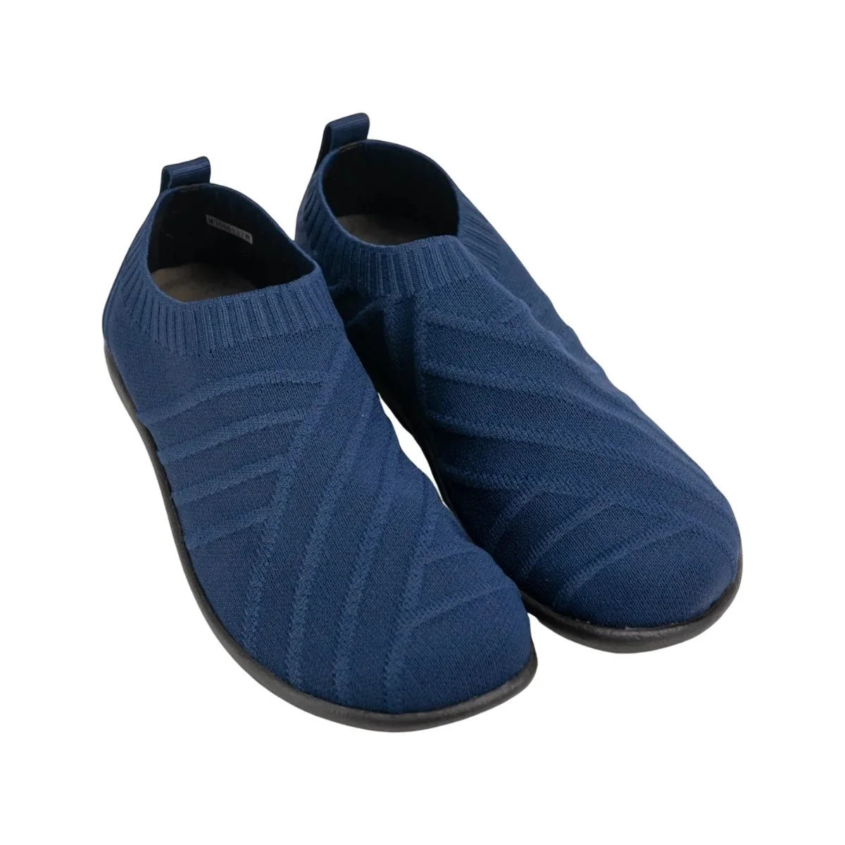 Okahu | Vegan | Knit | Navy - Image 2