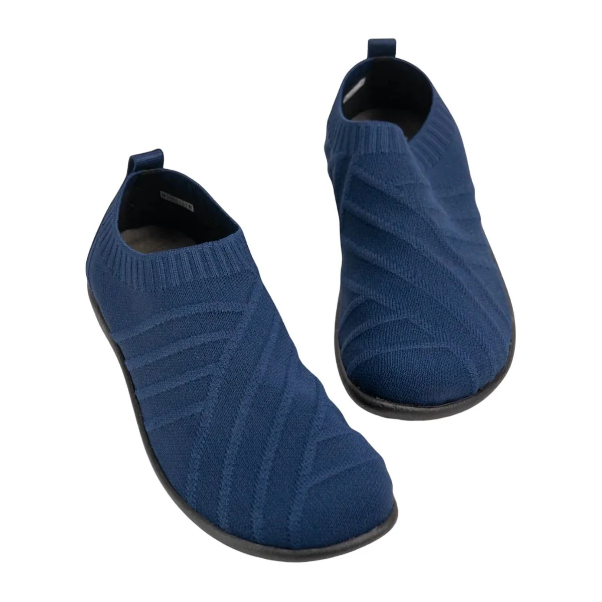 Okahu | Vegan | Knit | Navy - Image 3