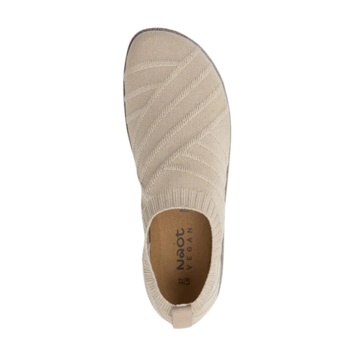 Okahu | Vegan | Knit | Taupe - Image 5