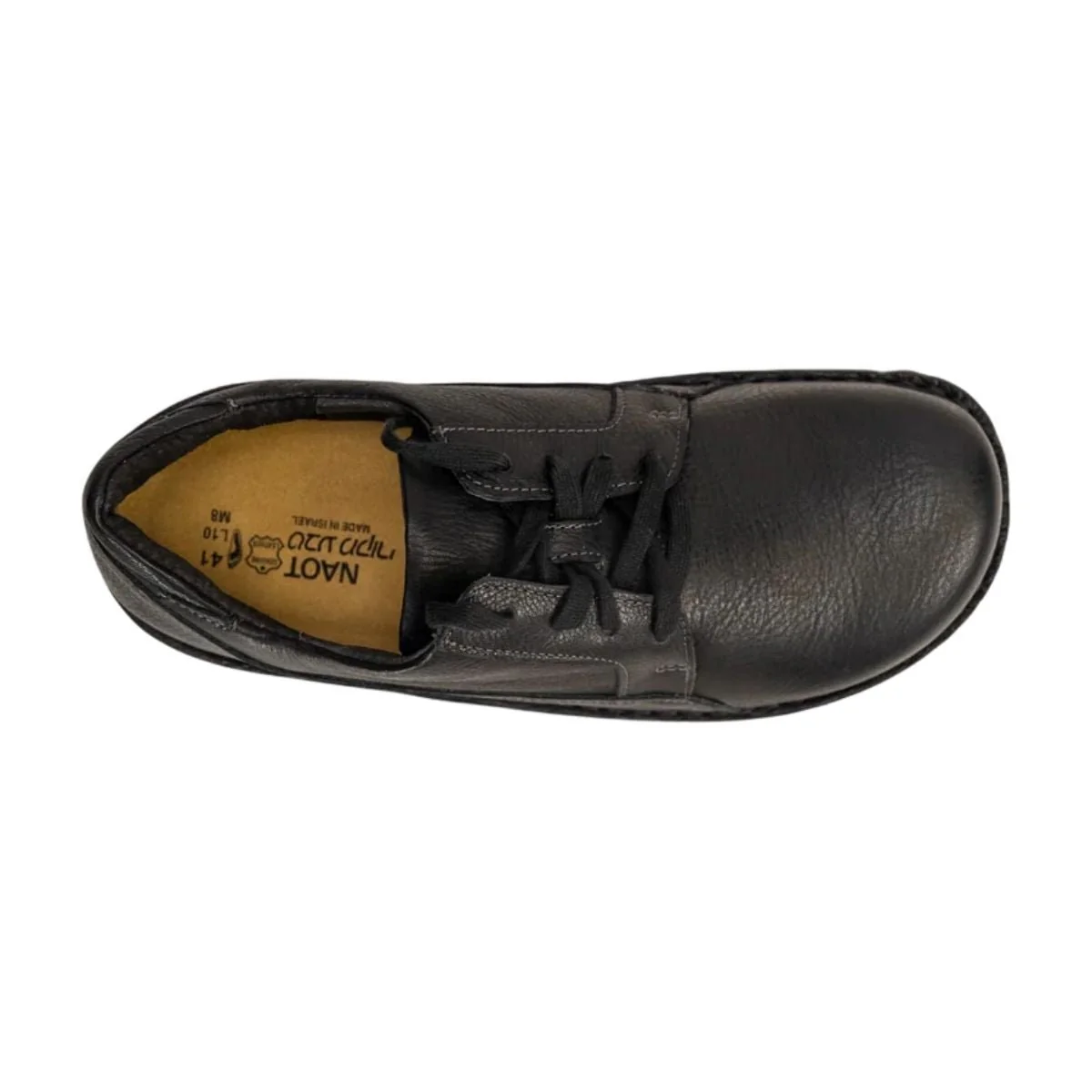 Olaf | Men | Leather | Soft Black - Image 5