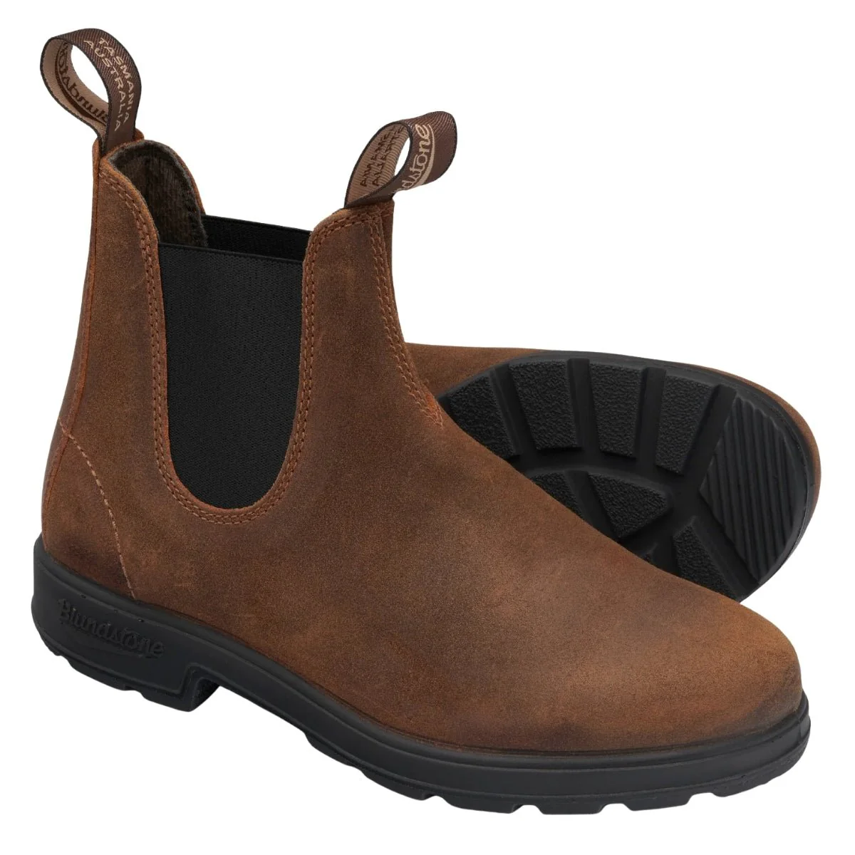 Original 500 Suede Boot #1911 | Suede | Tobacco - Image 5