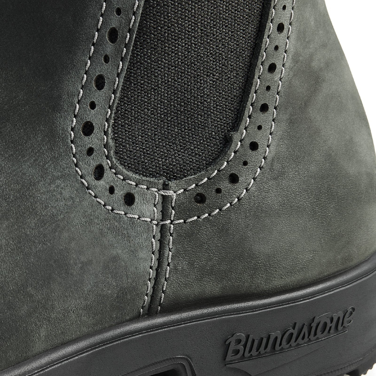 Original High Top Boot #1630 | Women | Leather | Rustic Black - Image 6