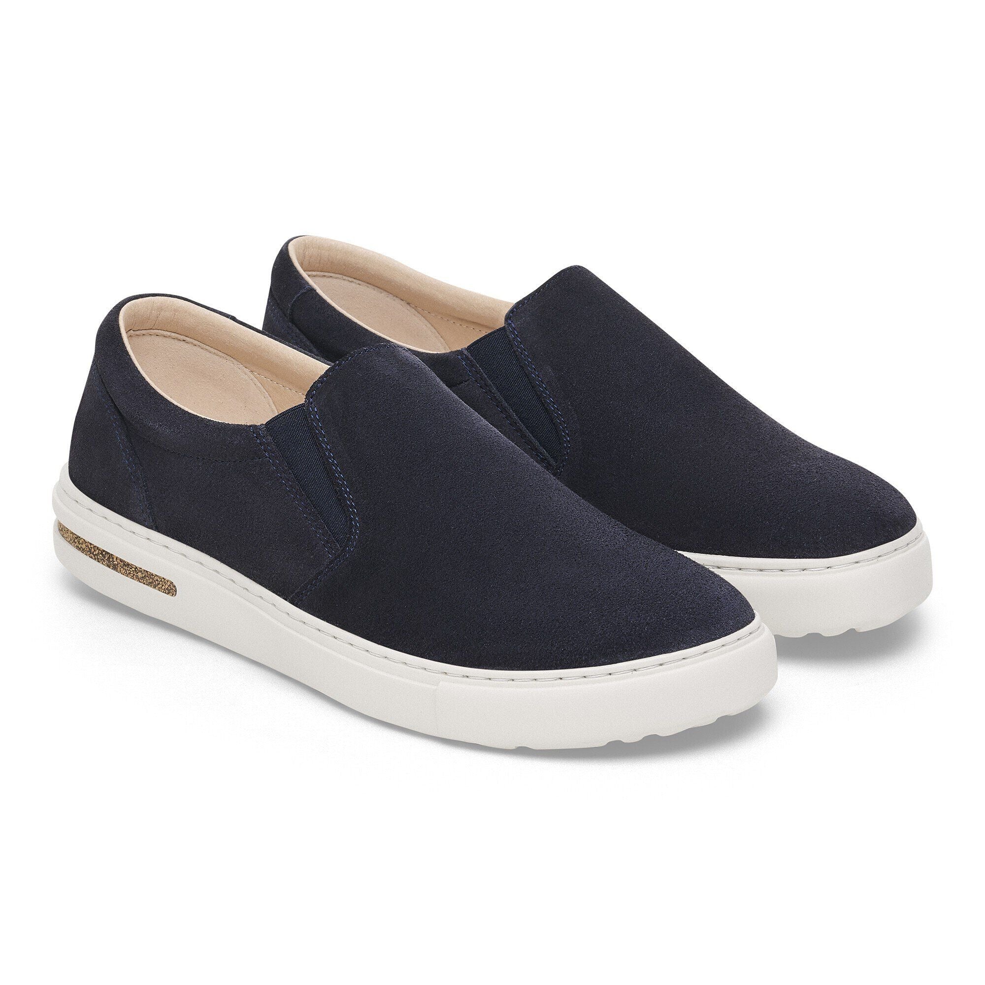 Oswego | Suede | Midnight Blue