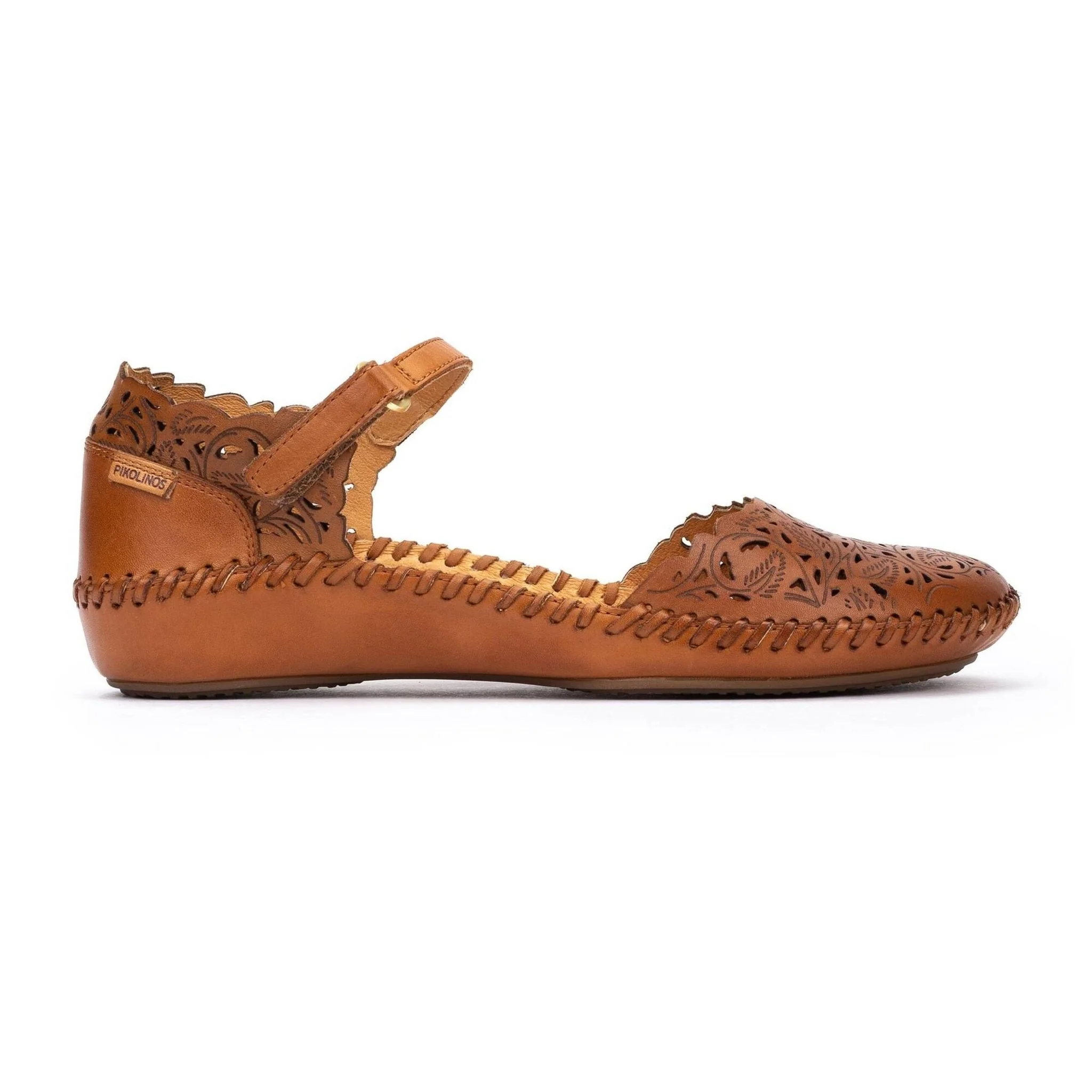 P. Vallarta | Leather | Brandy