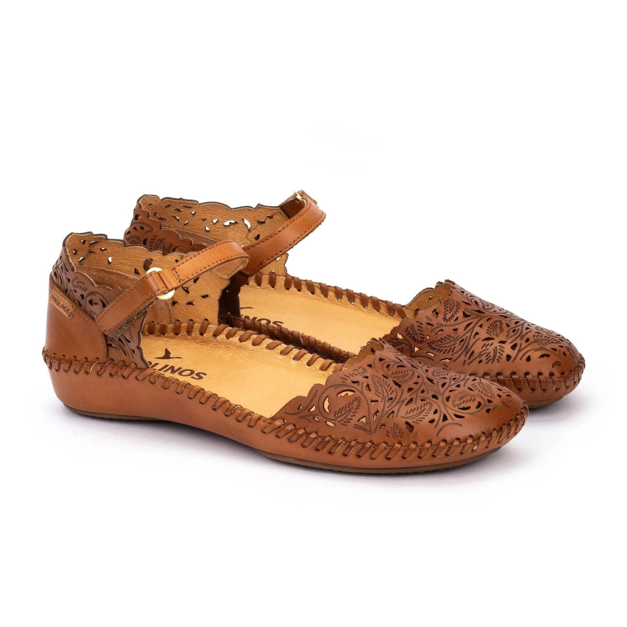 P. Vallarta | Leather | Brandy - Image 2