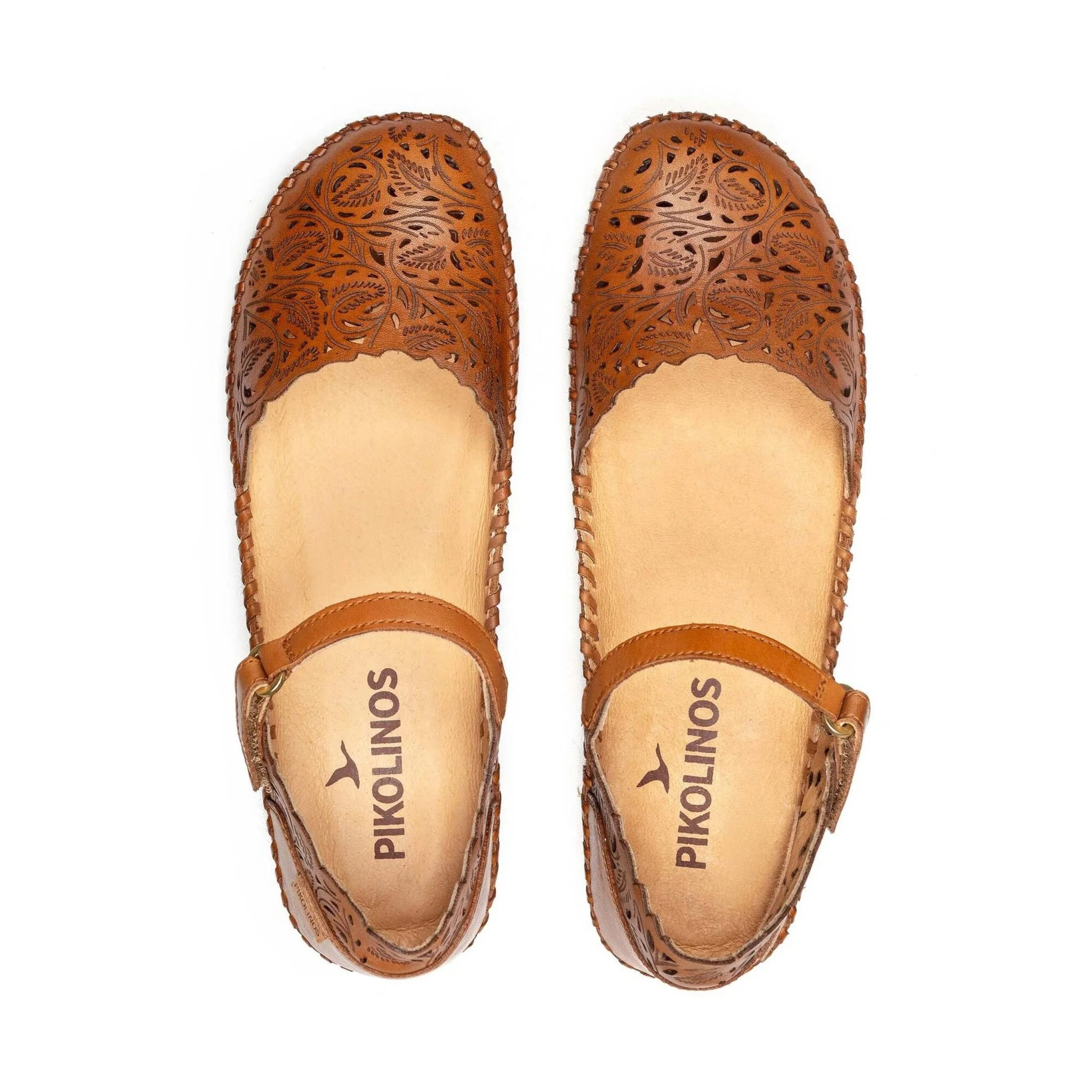 P. Vallarta | Leather | Brandy - Image 3