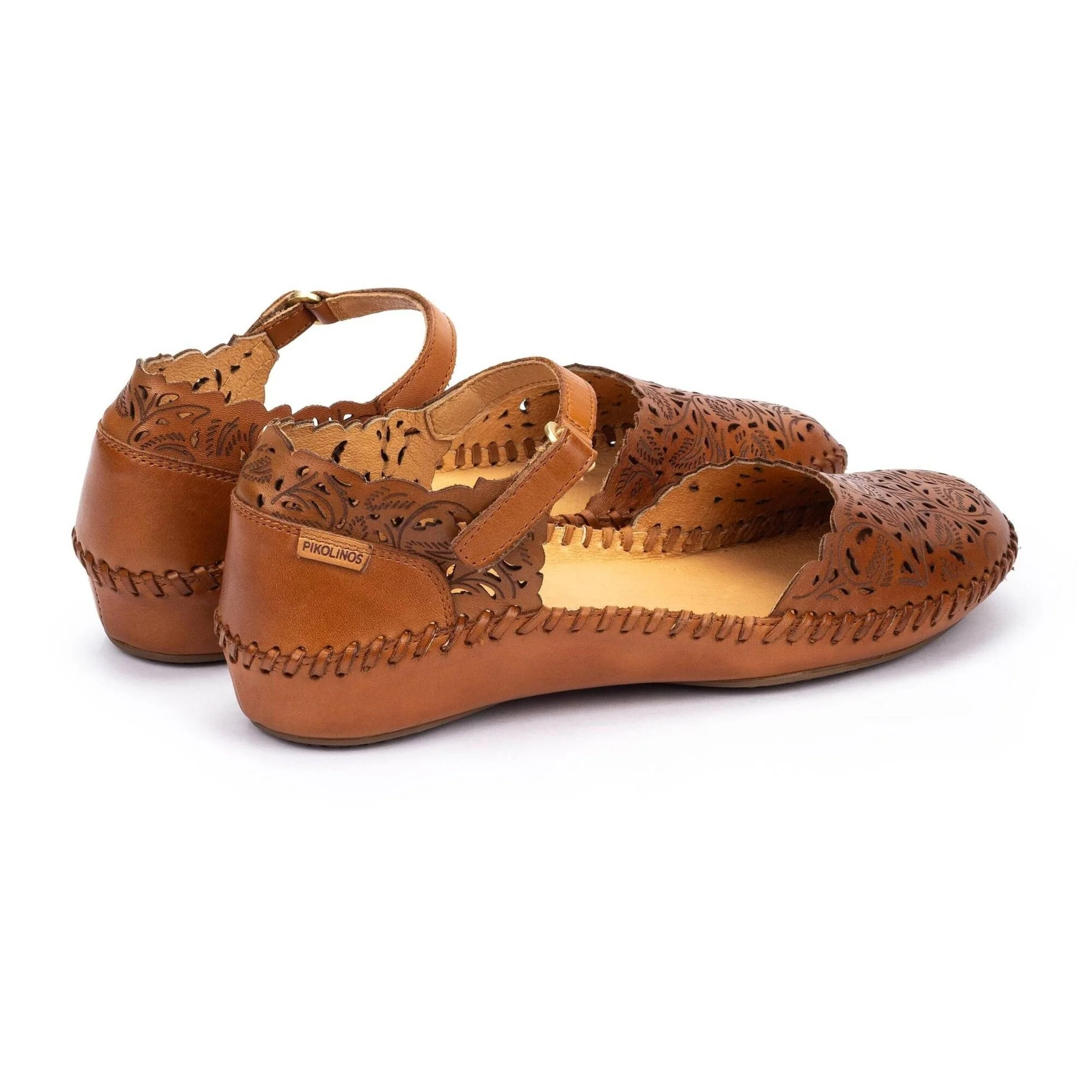P. Vallarta | Leather | Brandy - Image 4