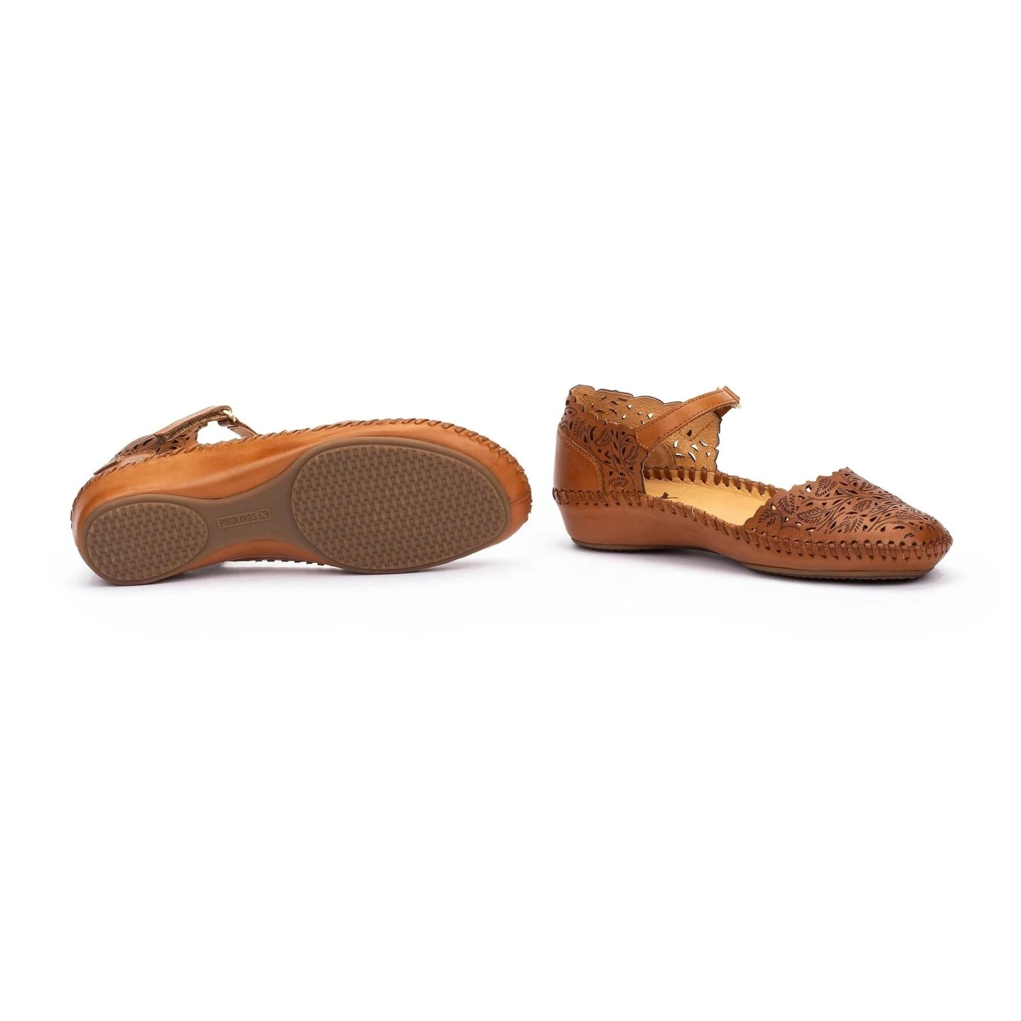 P. Vallarta | Leather | Brandy - Image 5